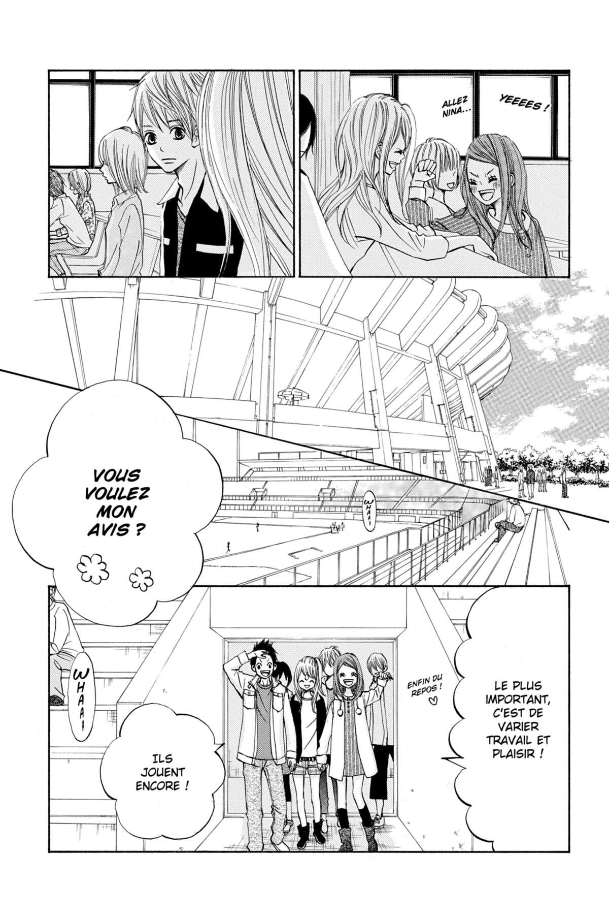 Next to You Volume 6 page 45