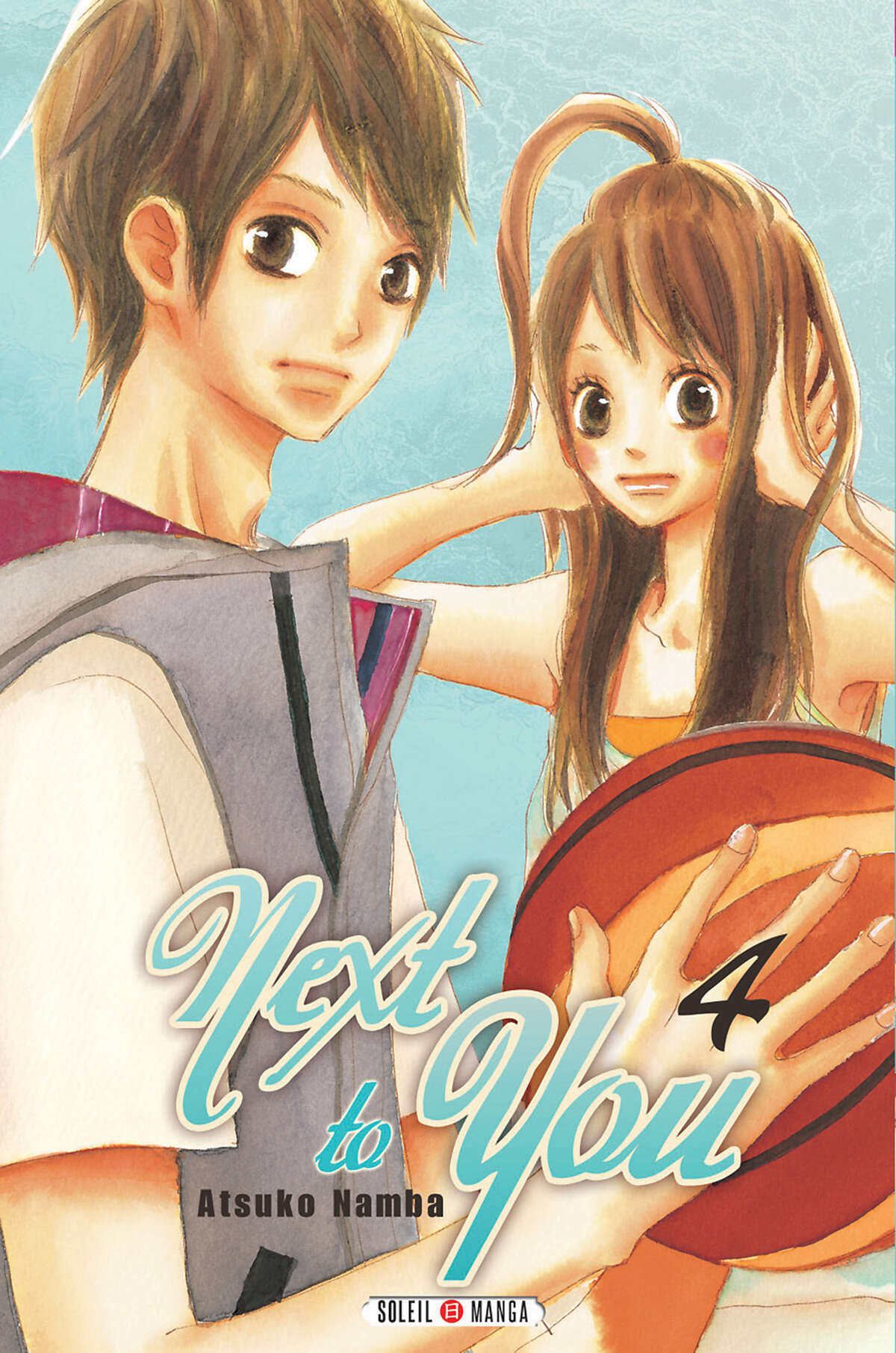 Next to You Volume 4 page 1