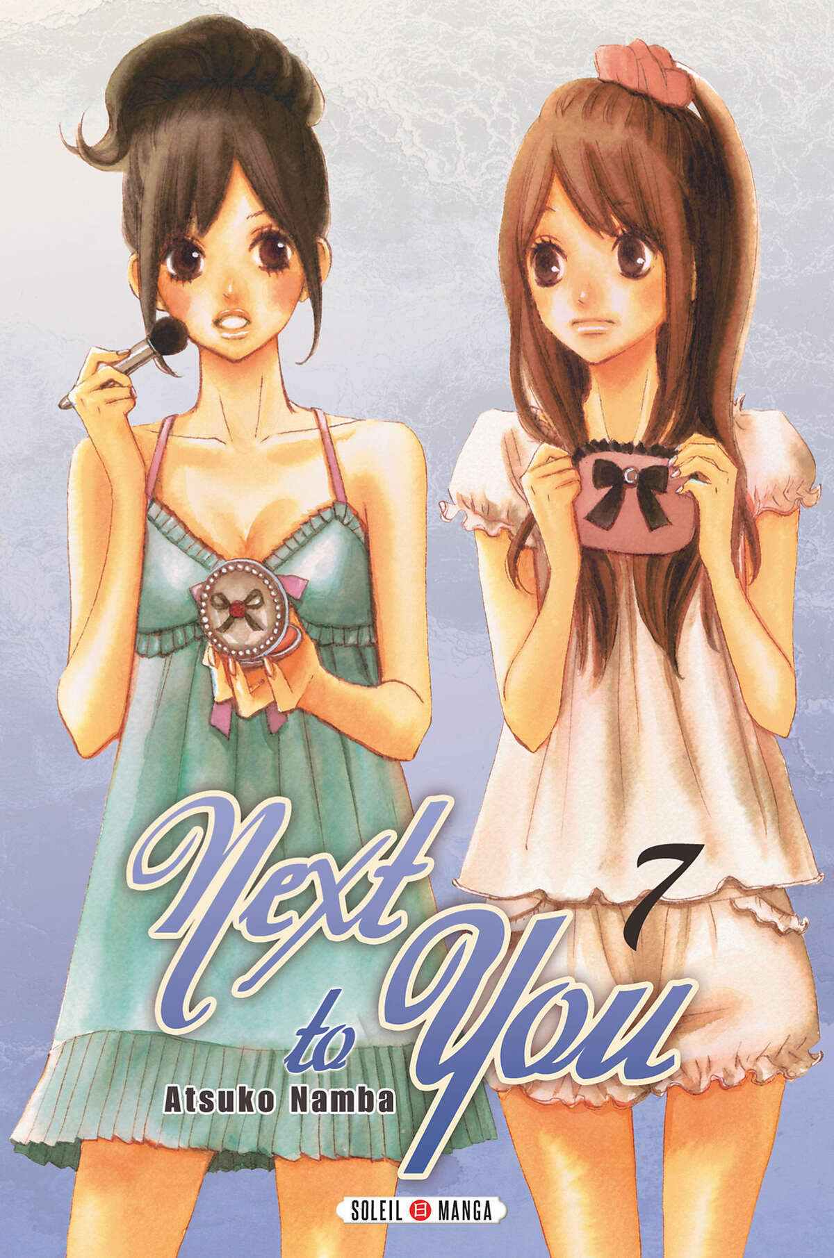 Next to You Volume 7 page 1