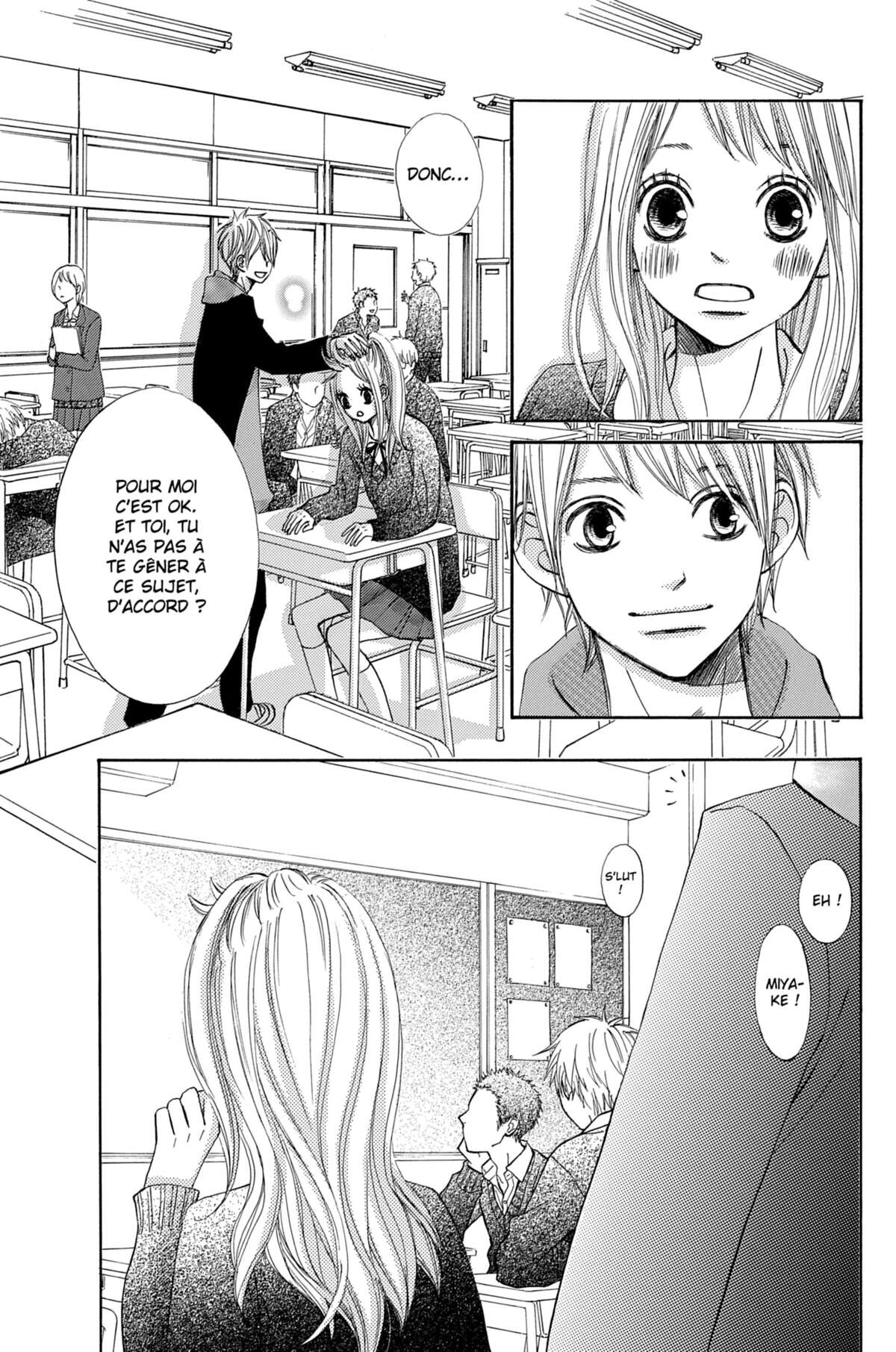 Next to You Volume 7 page 50
