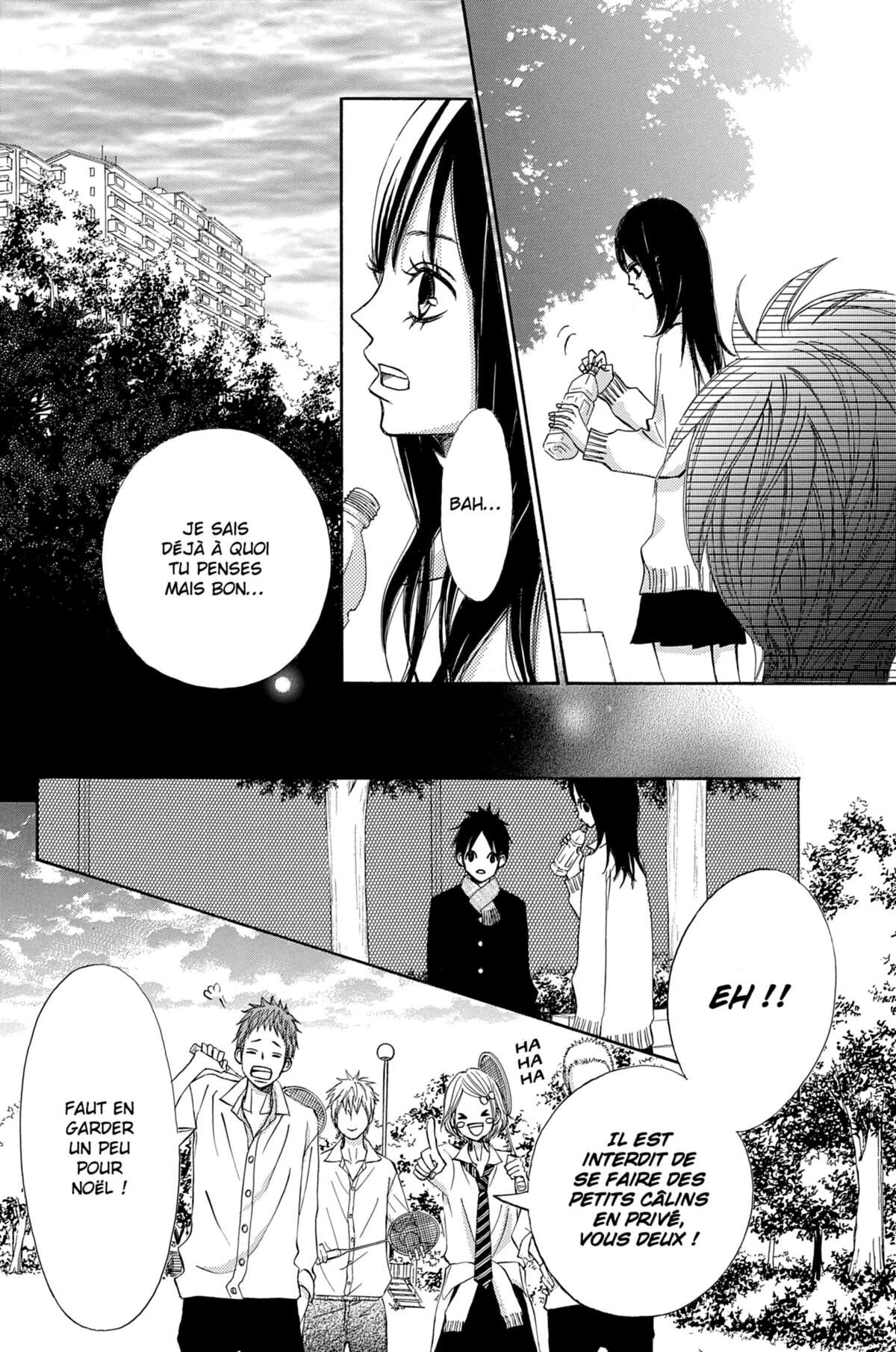 Next to You Volume 7 page 53