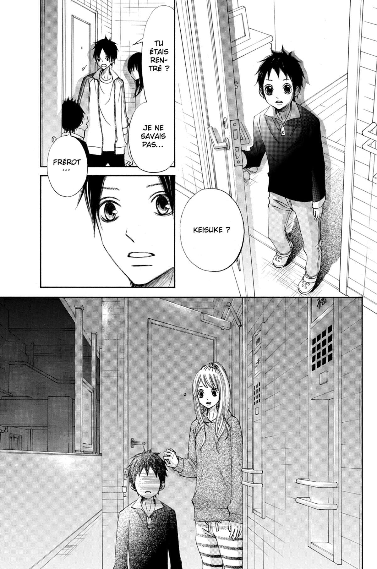 Next to You Volume 7 page 6