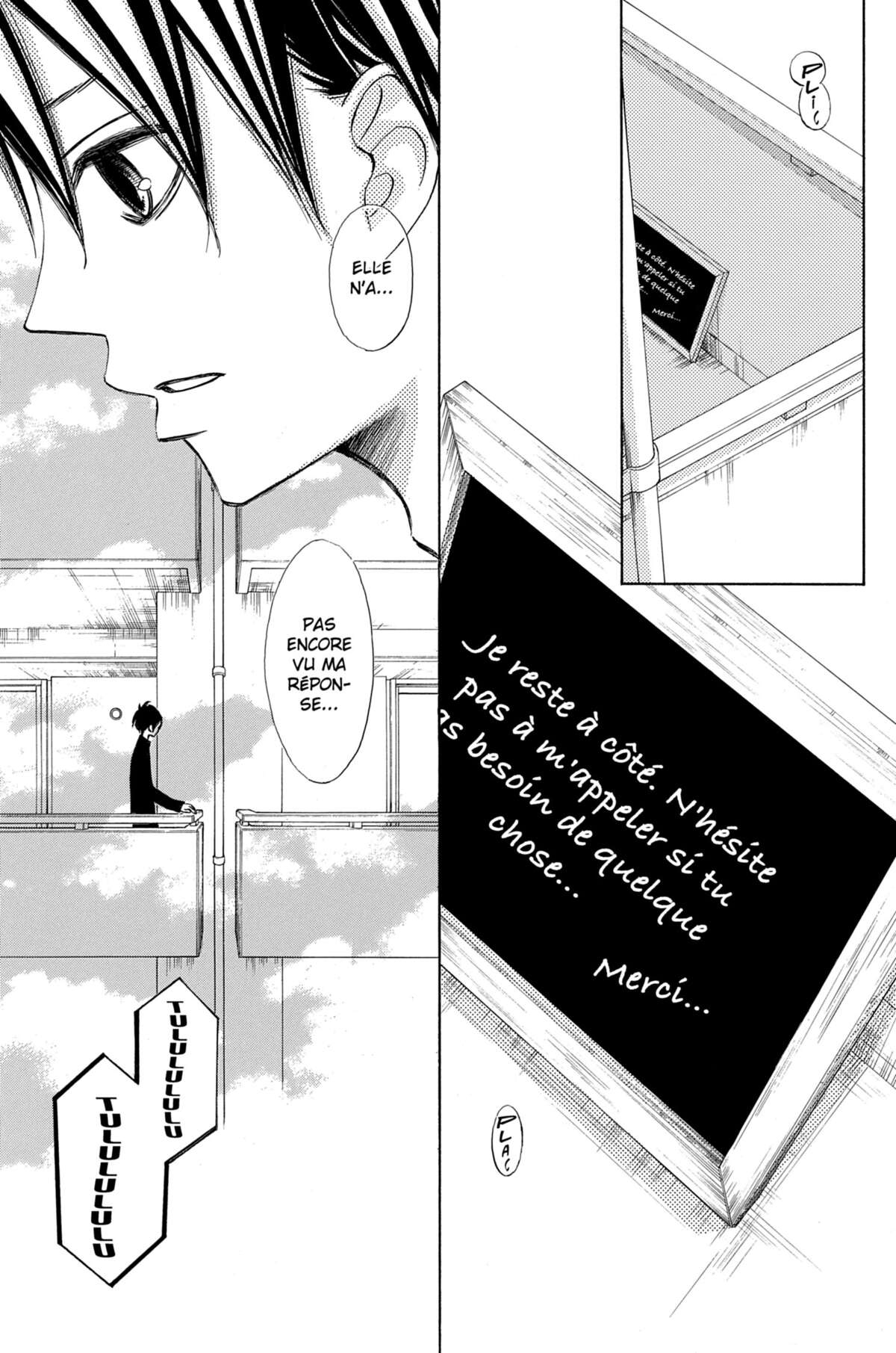 Next to You Volume 8 page 45