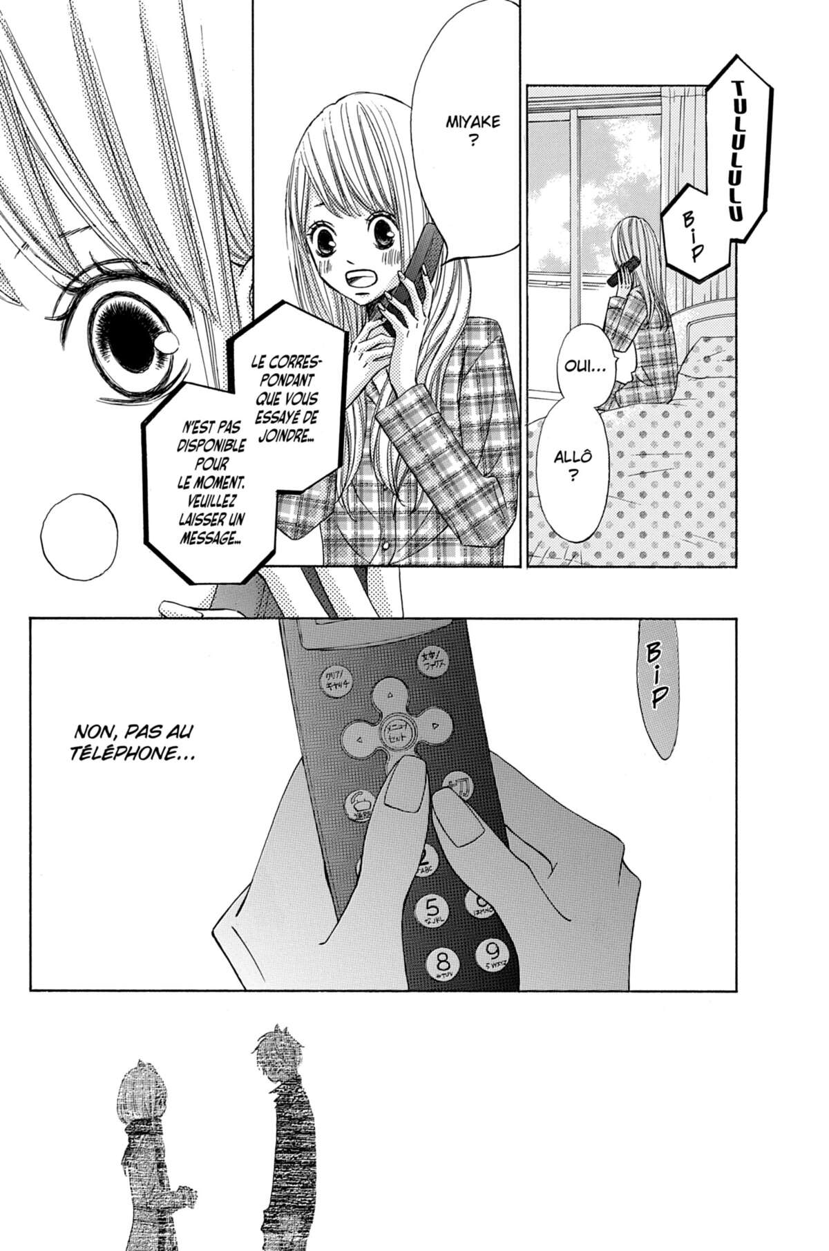 Next to You Volume 8 page 46