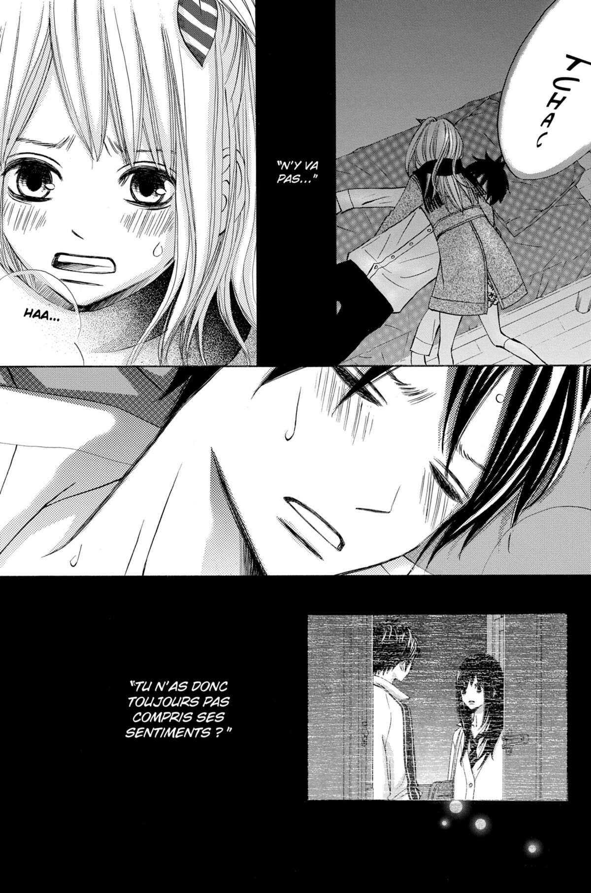 Next to You Volume 8 page 7