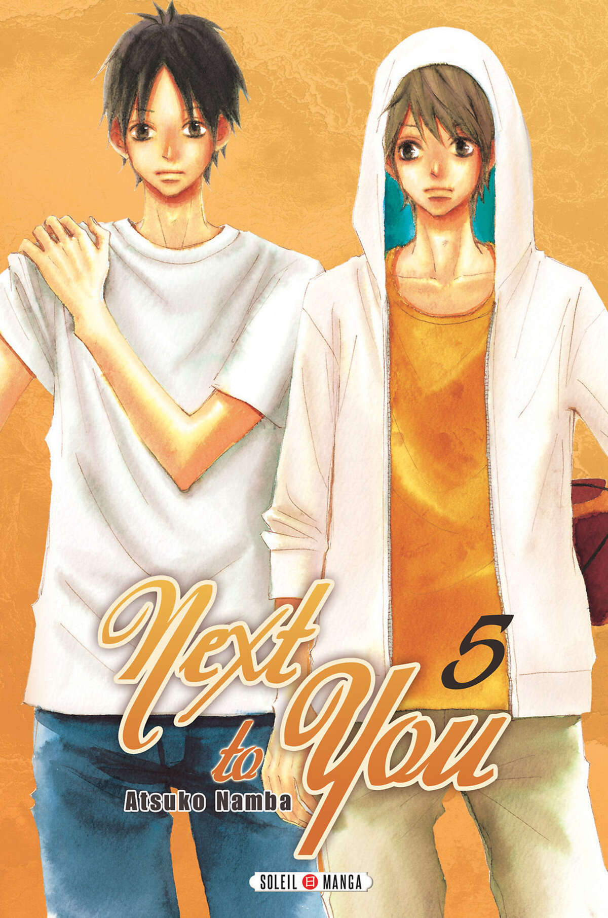 Next to You Volume 5 page 1