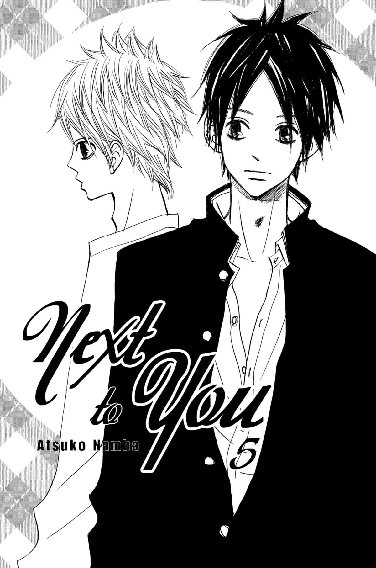 Next to You Volume 5 page 2