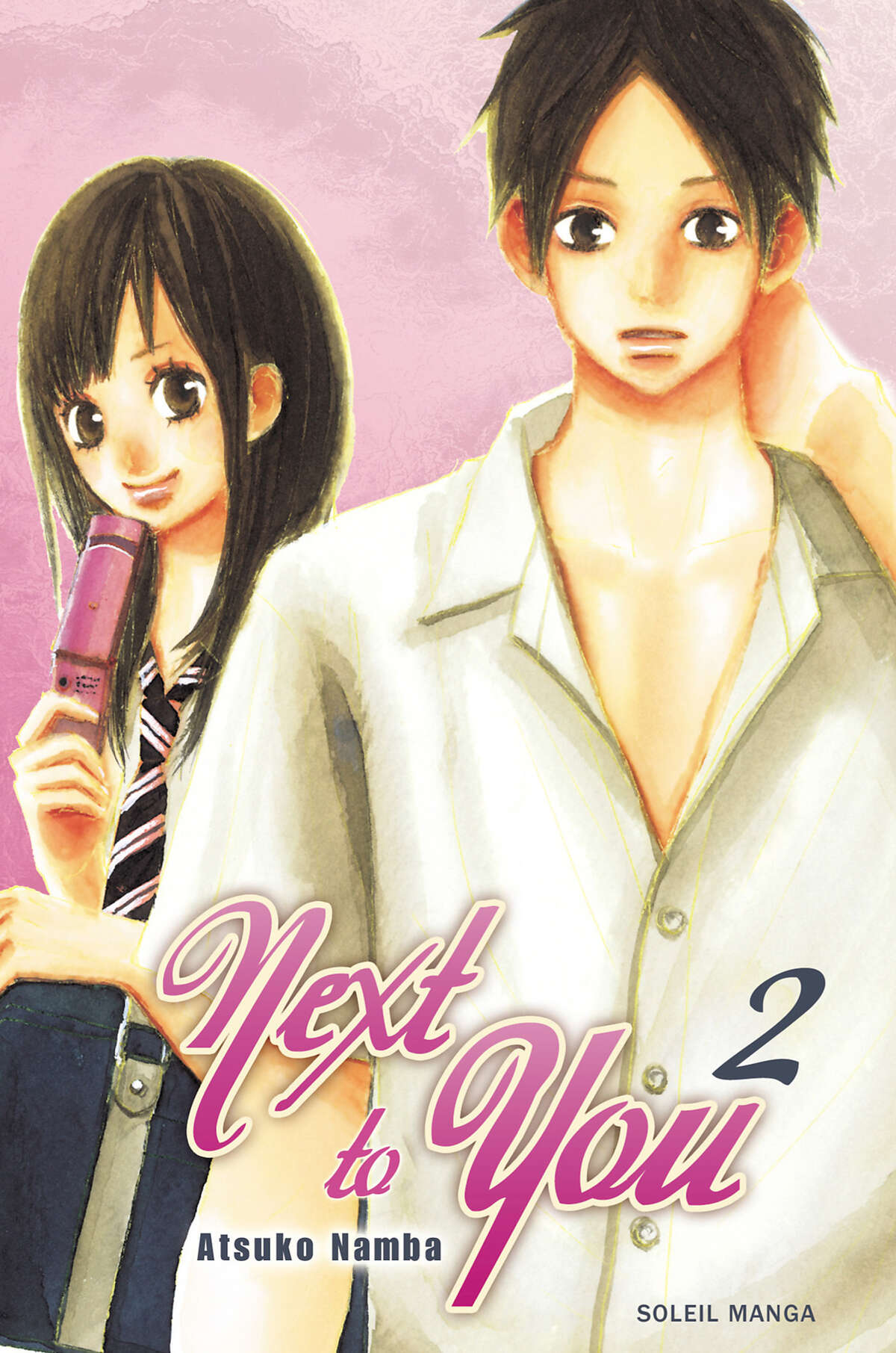 Next to You Volume 2 page 1