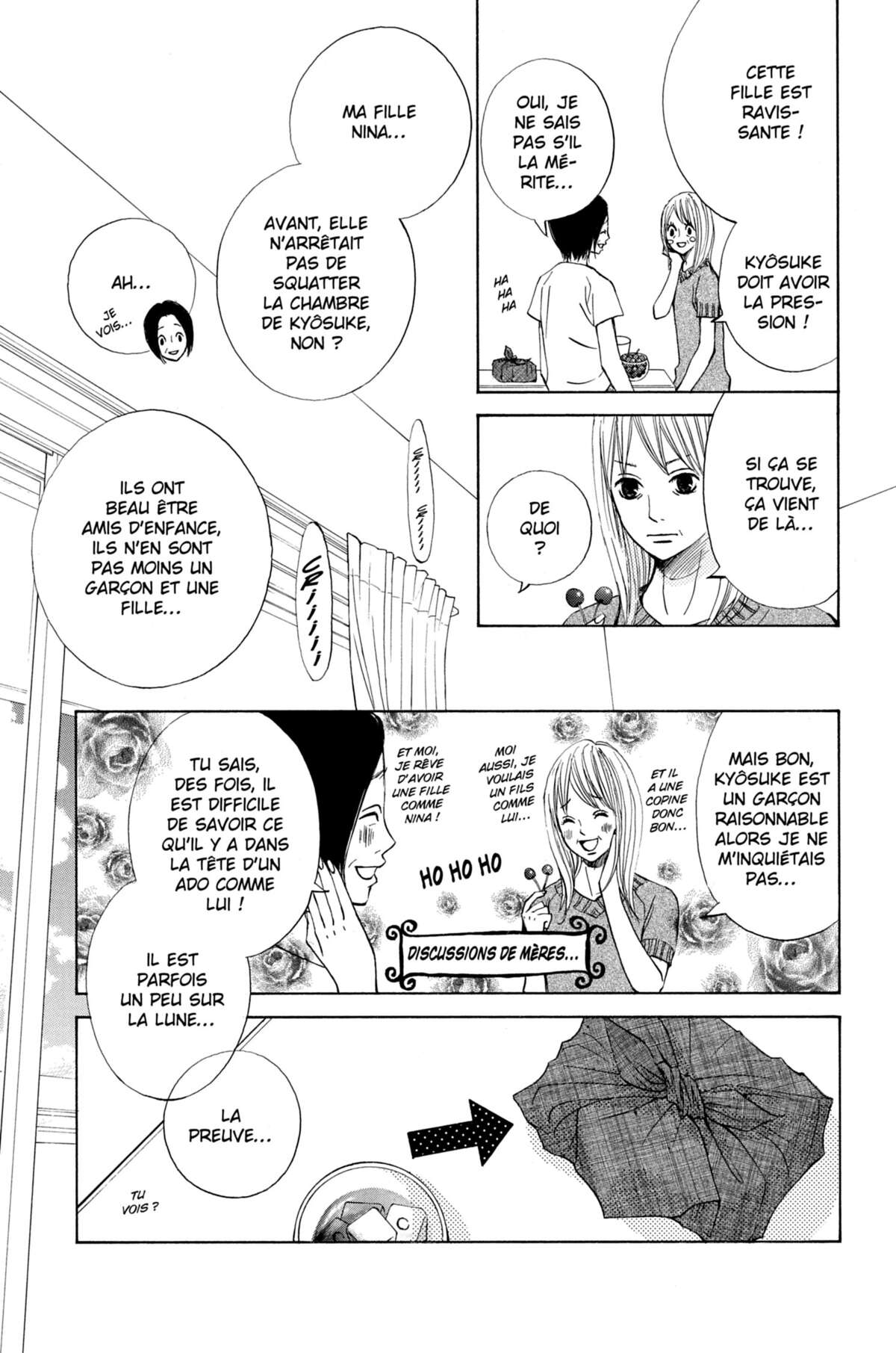 Next to You Volume 3 page 12