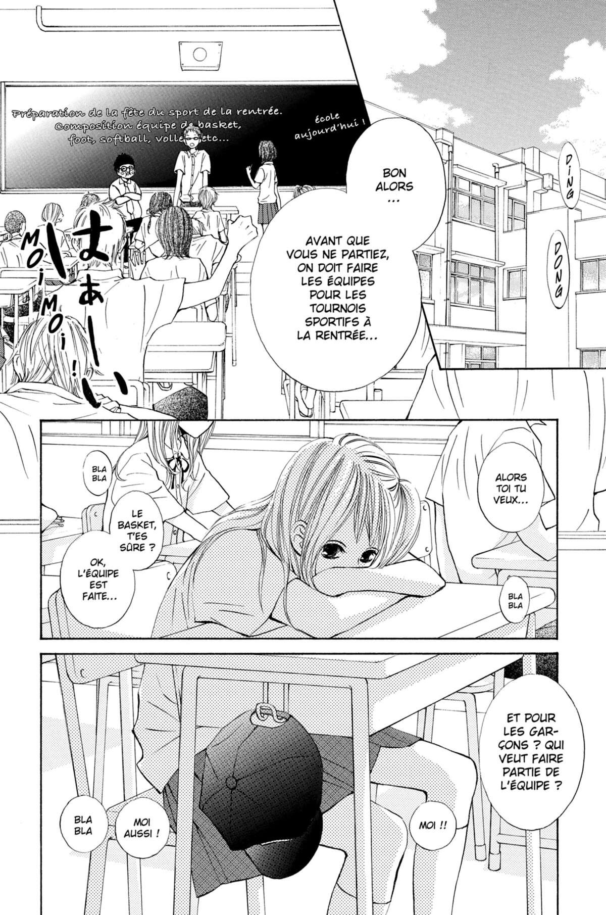 Next to You Volume 3 page 27
