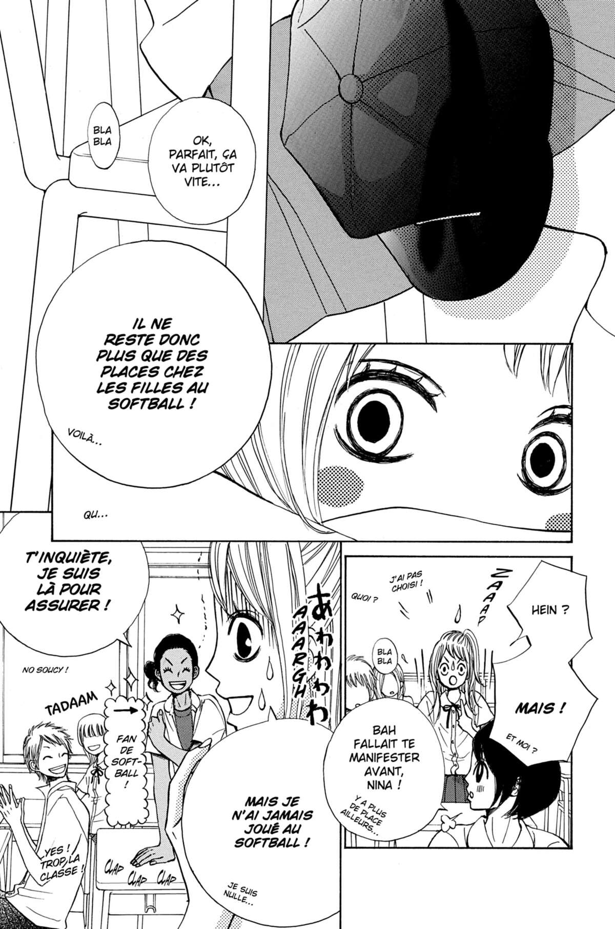 Next to You Volume 3 page 28