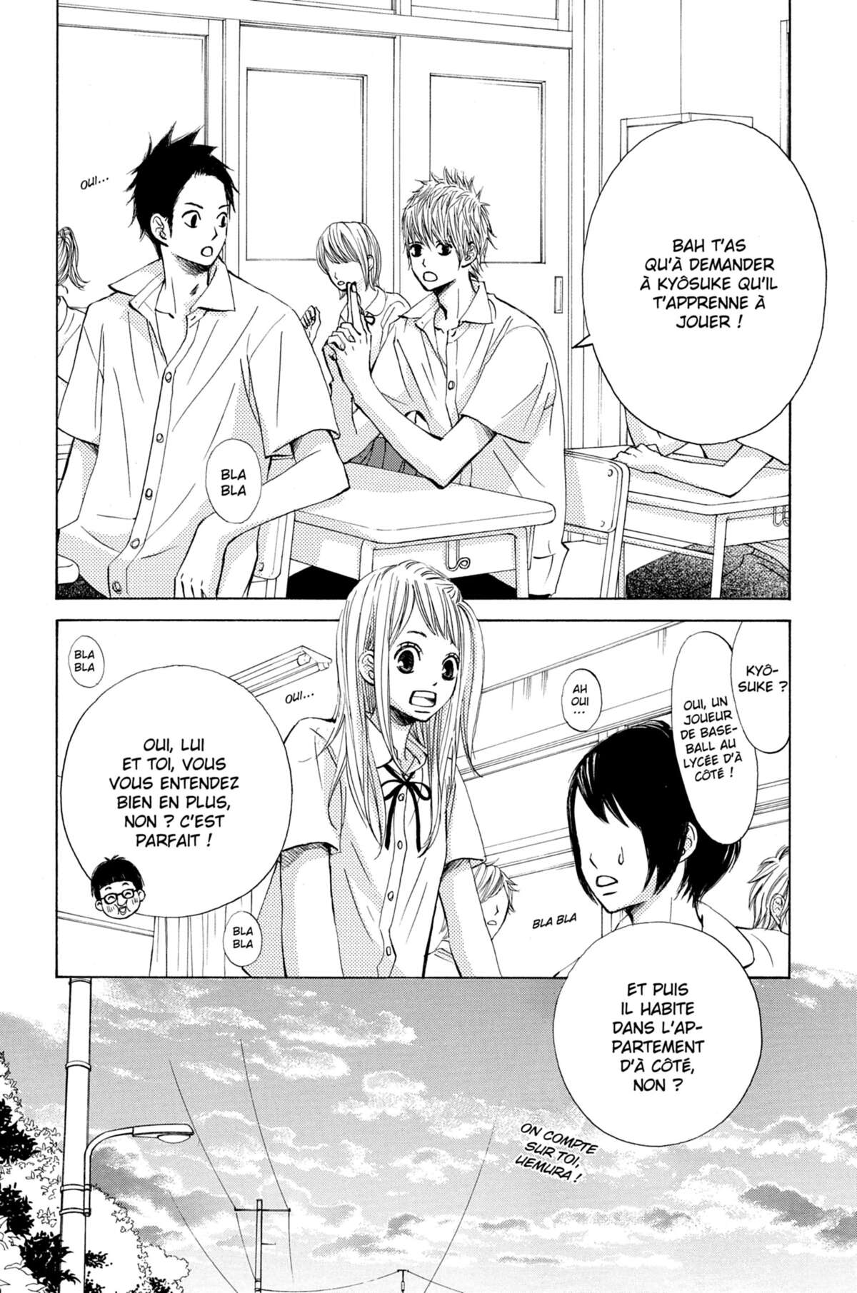 Next to You Volume 3 page 29