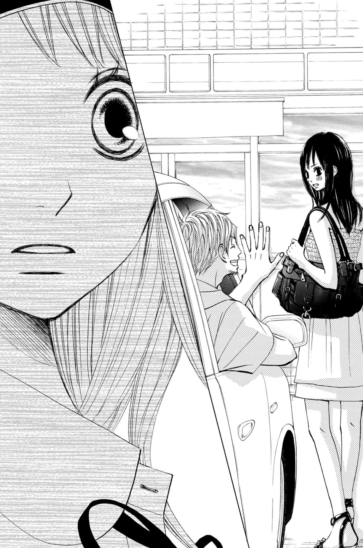 Next to You Volume 3 page 33