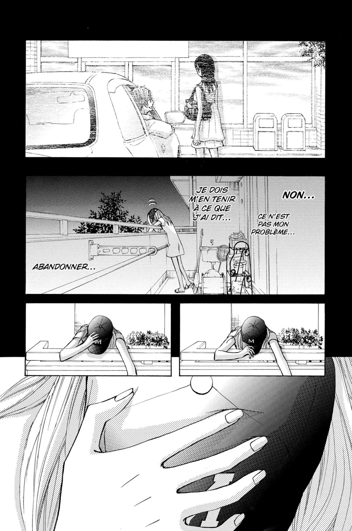 Next to You Volume 3 page 35