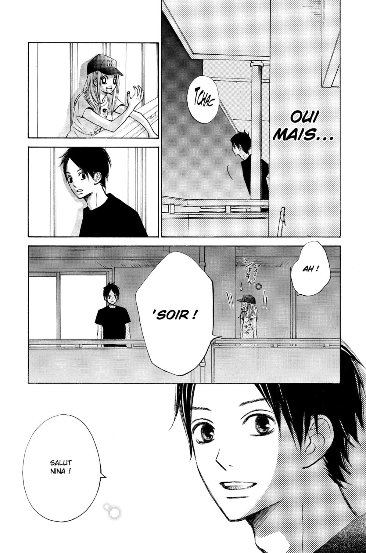 Next to You Volume 3 page 36
