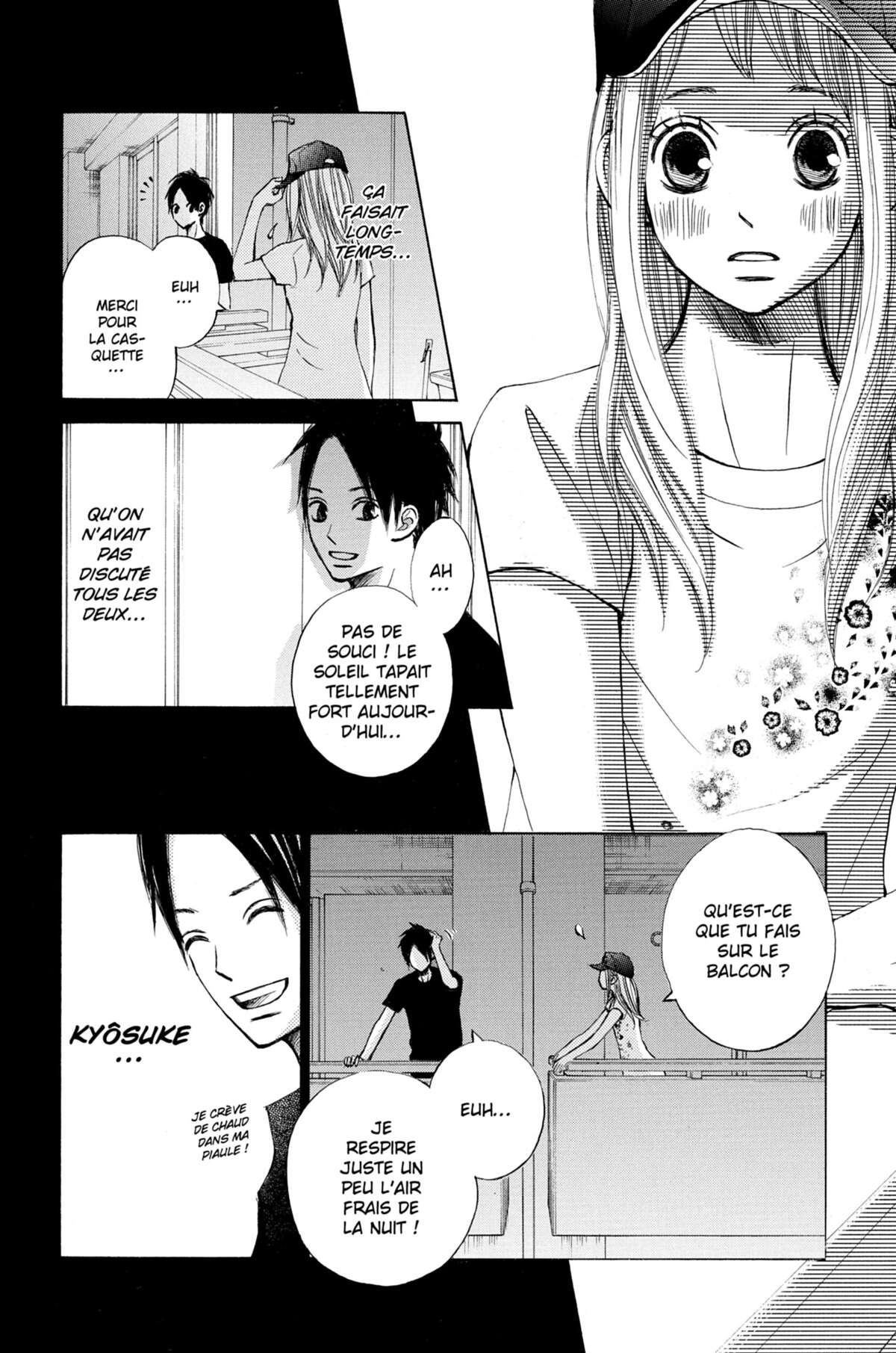 Next to You Volume 3 page 37