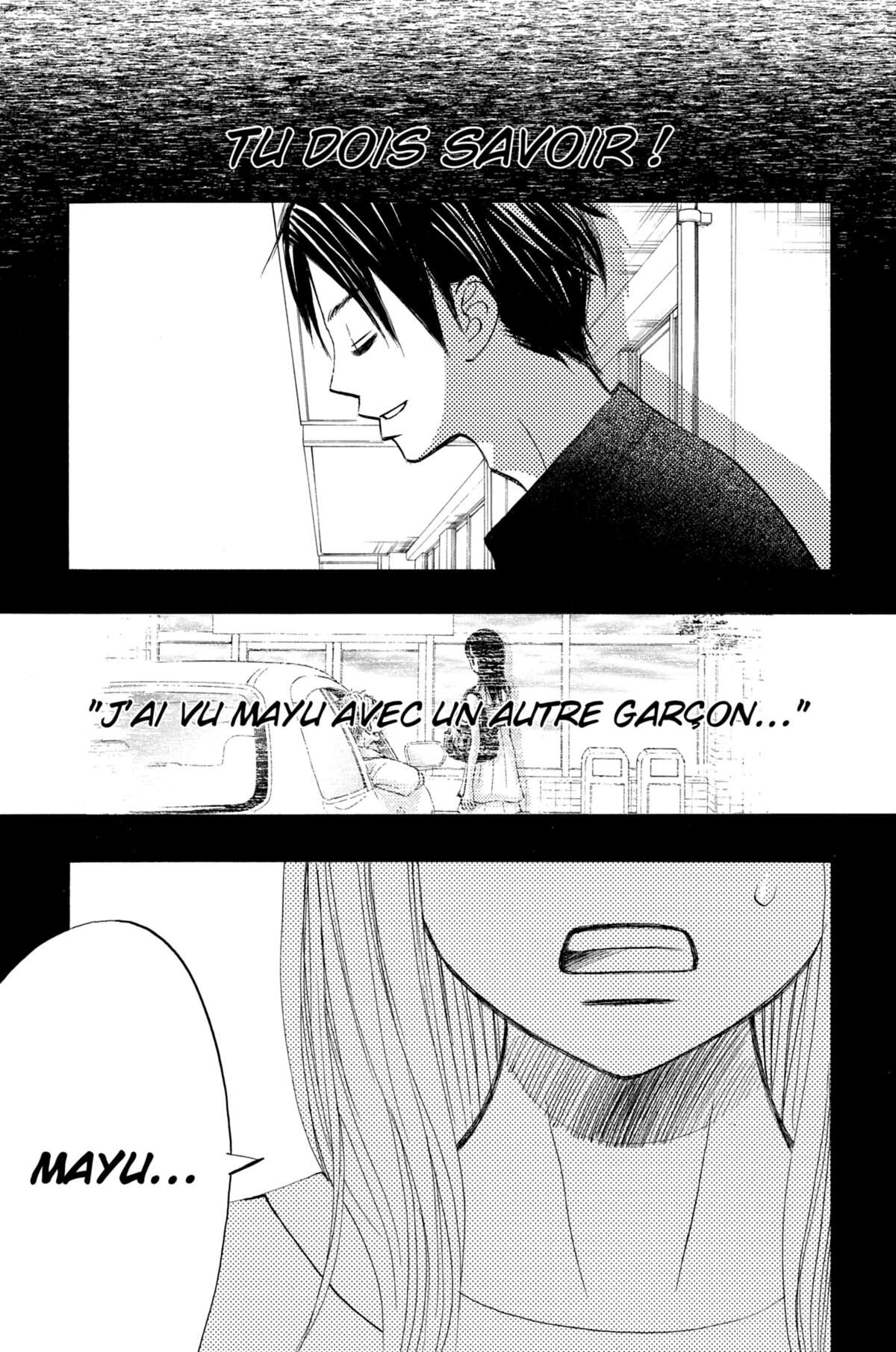 Next to You Volume 3 page 38