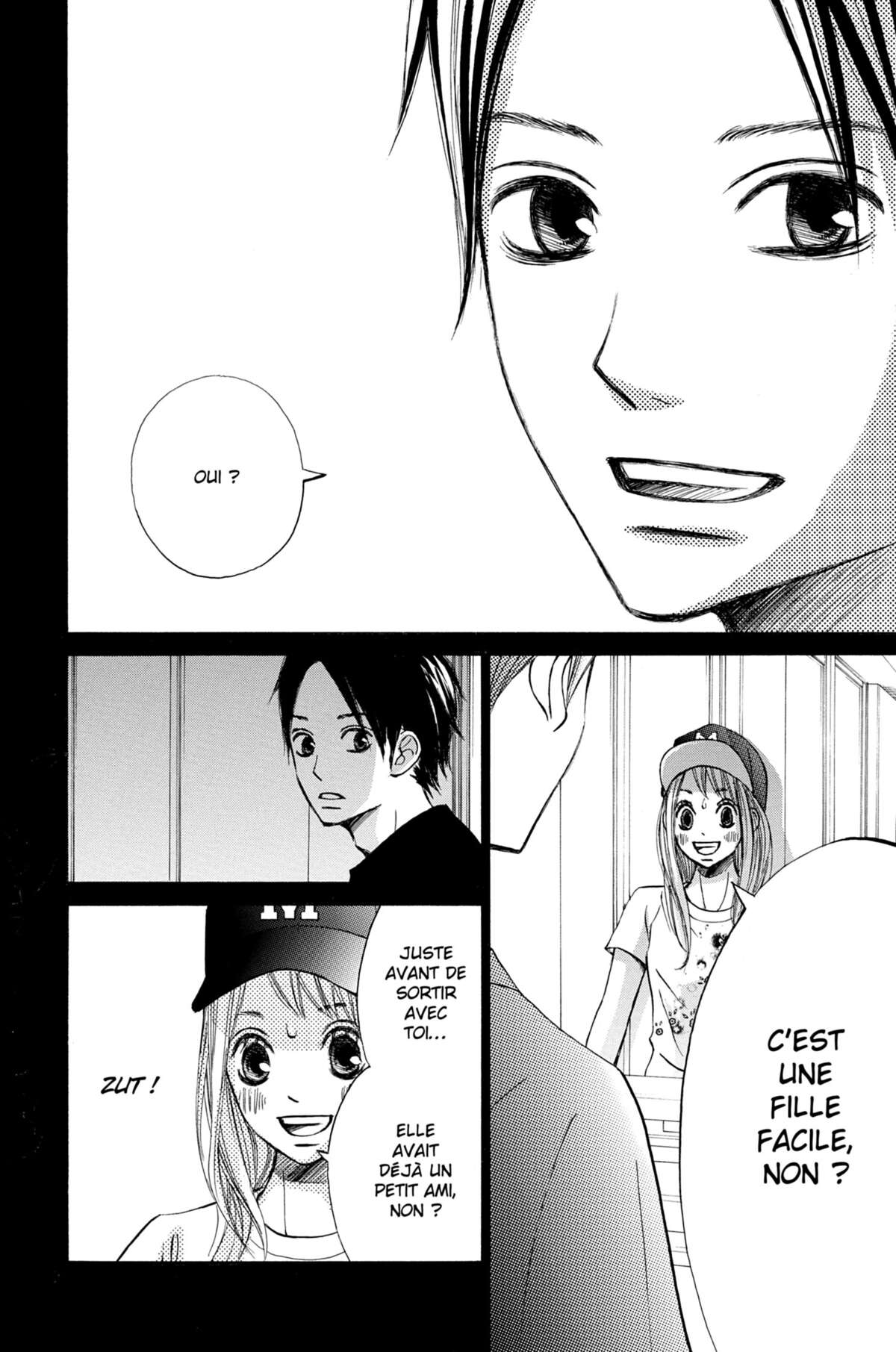 Next to You Volume 3 page 39