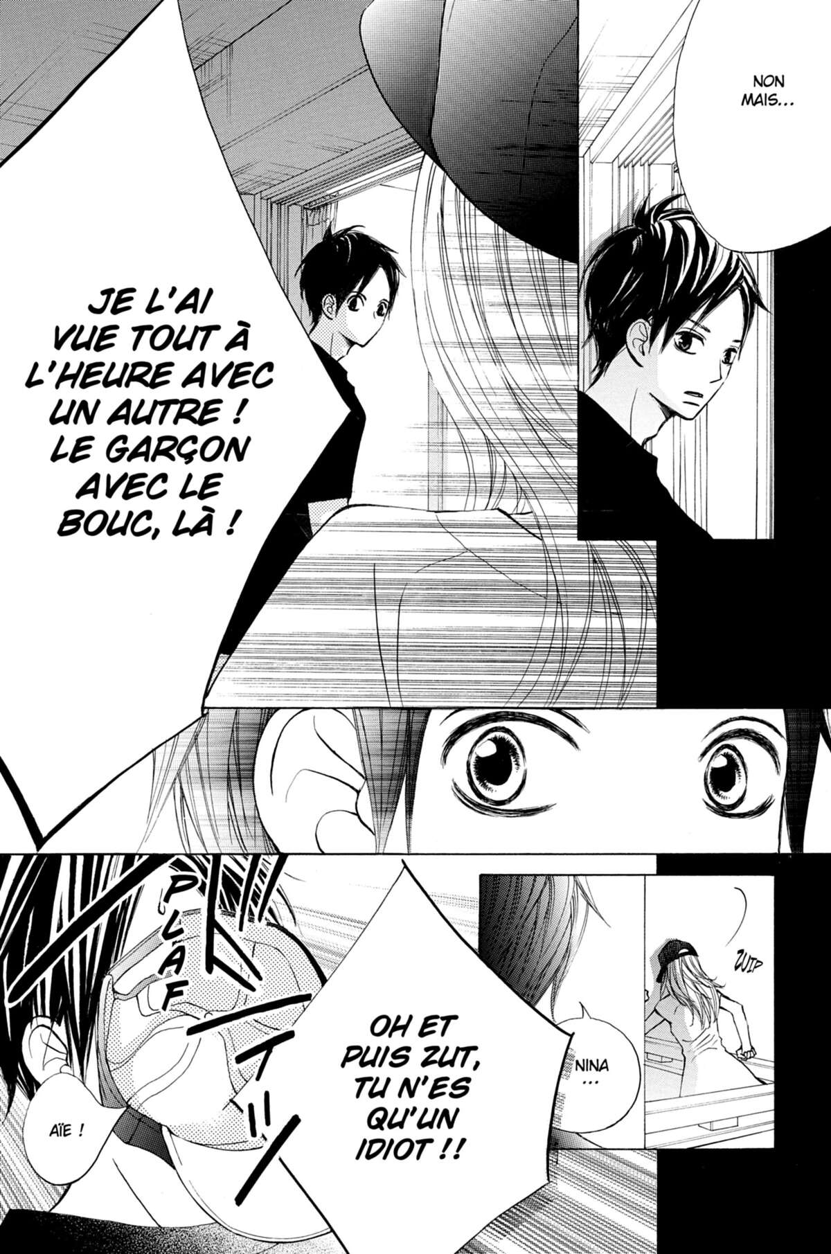 Next to You Volume 3 page 42
