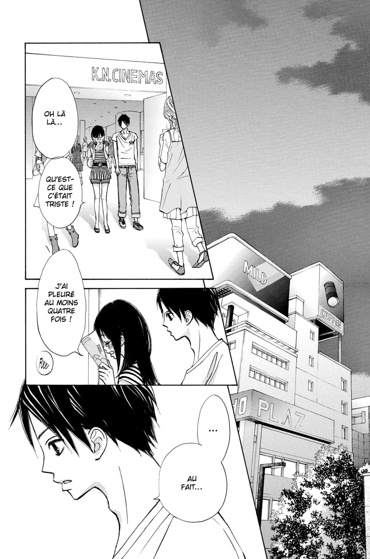 Next to You Volume 3 page 49