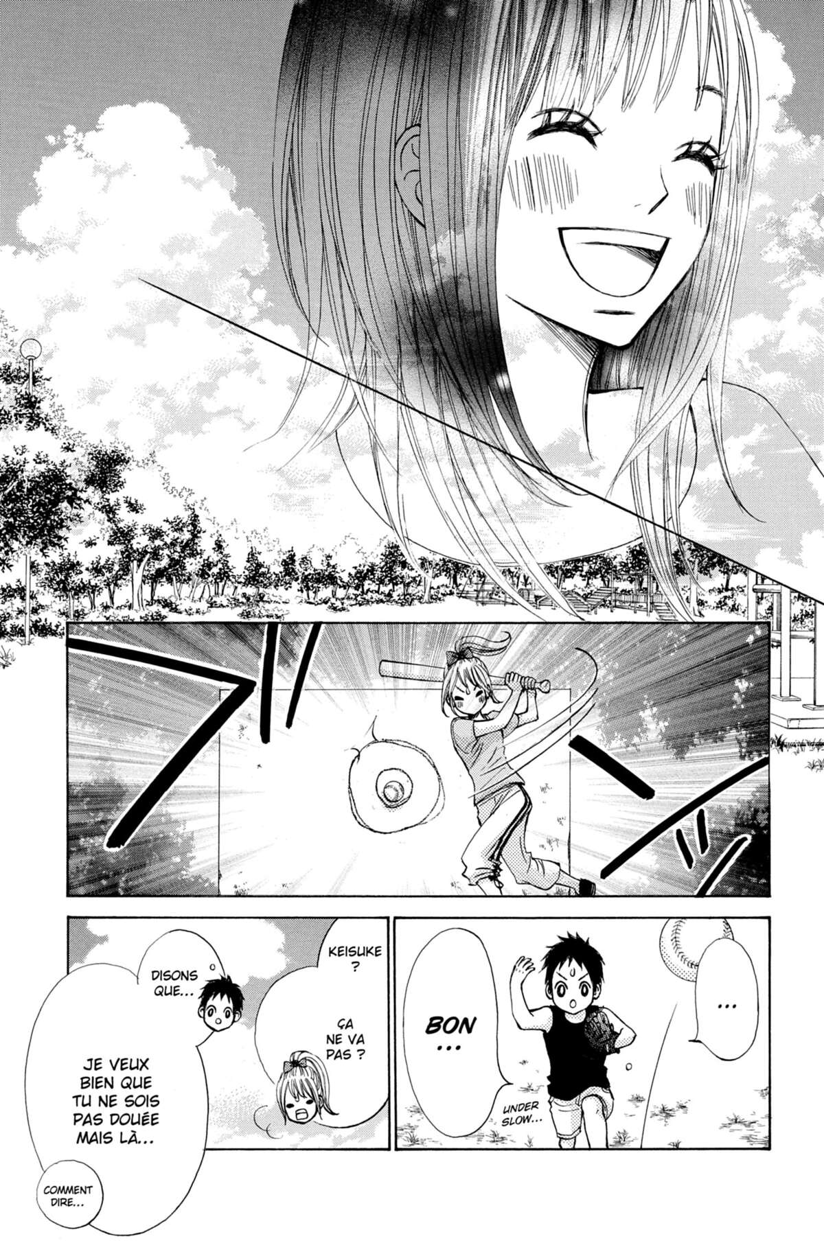 Next to You Volume 3 page 52