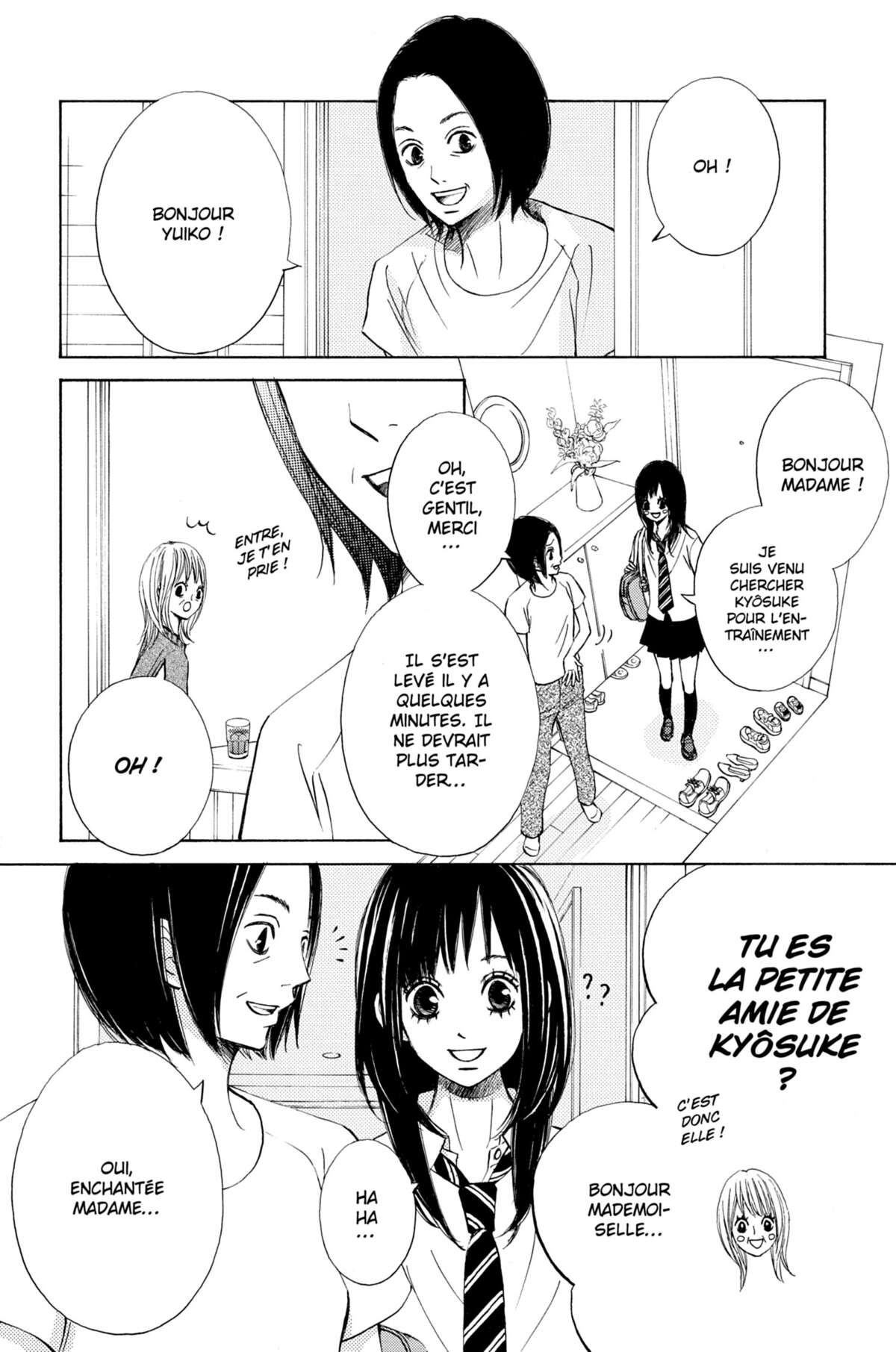 Next to You Volume 3 page 7