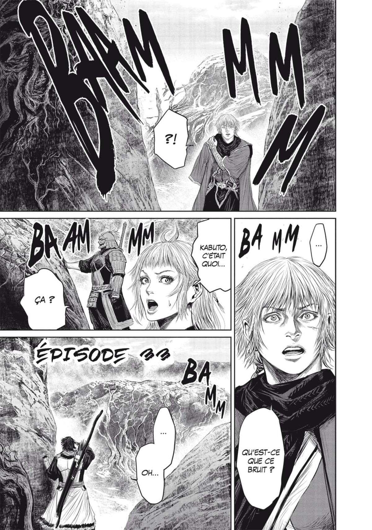 Shinobi Gataki Volume 3 page 104