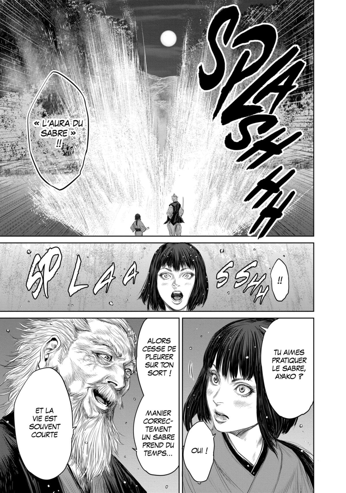 Shinobi Gataki Volume 3 page 142