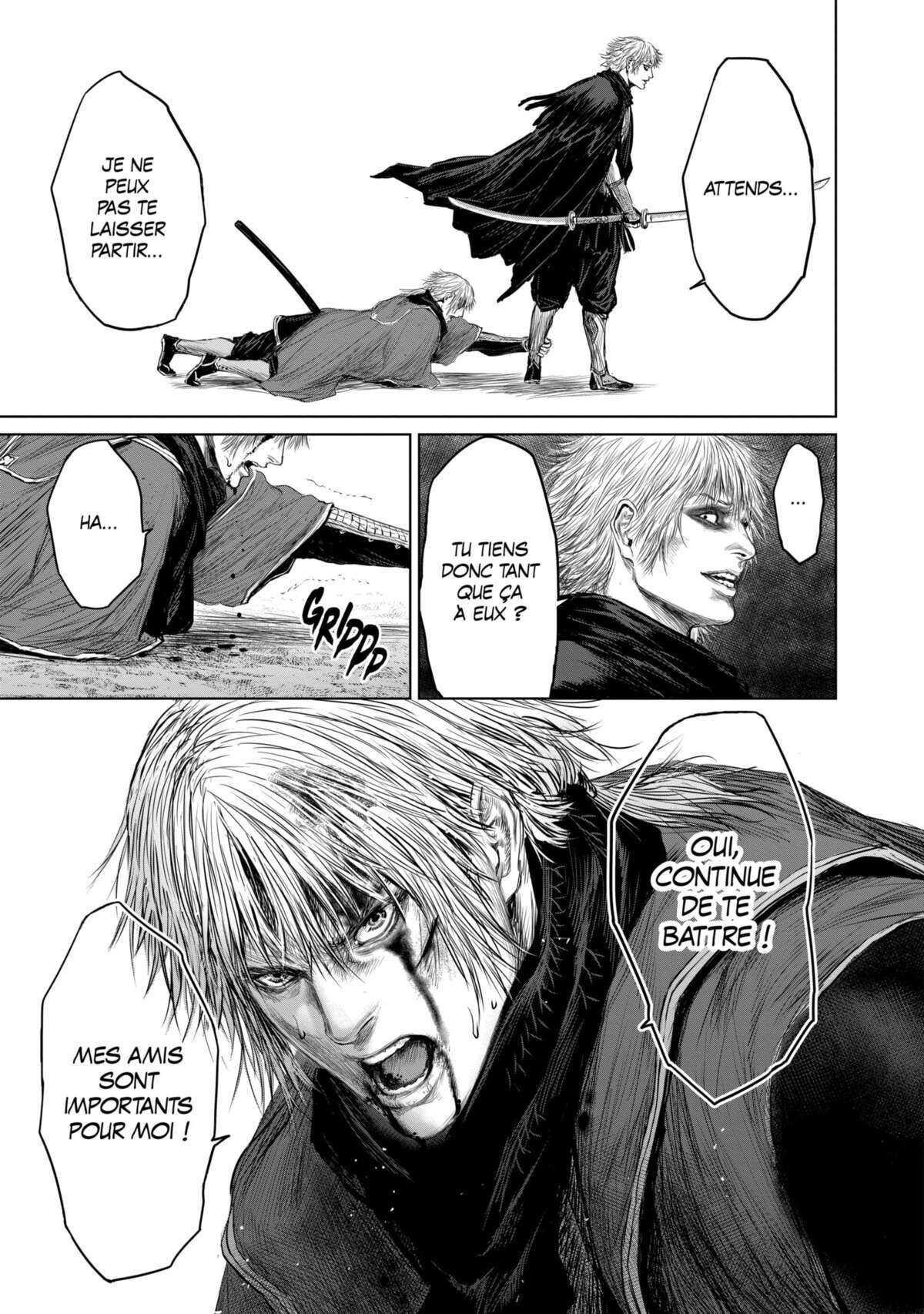 Shinobi Gataki Volume 3 page 21