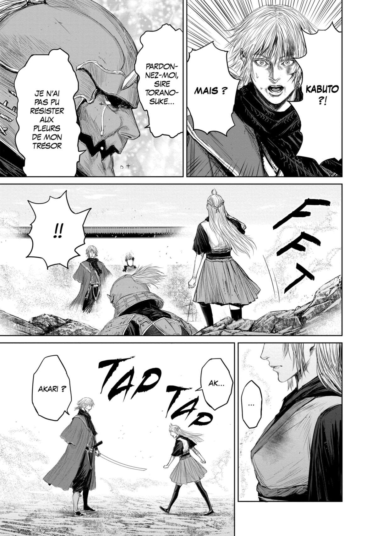 Shinobi Gataki Volume 3 page 31