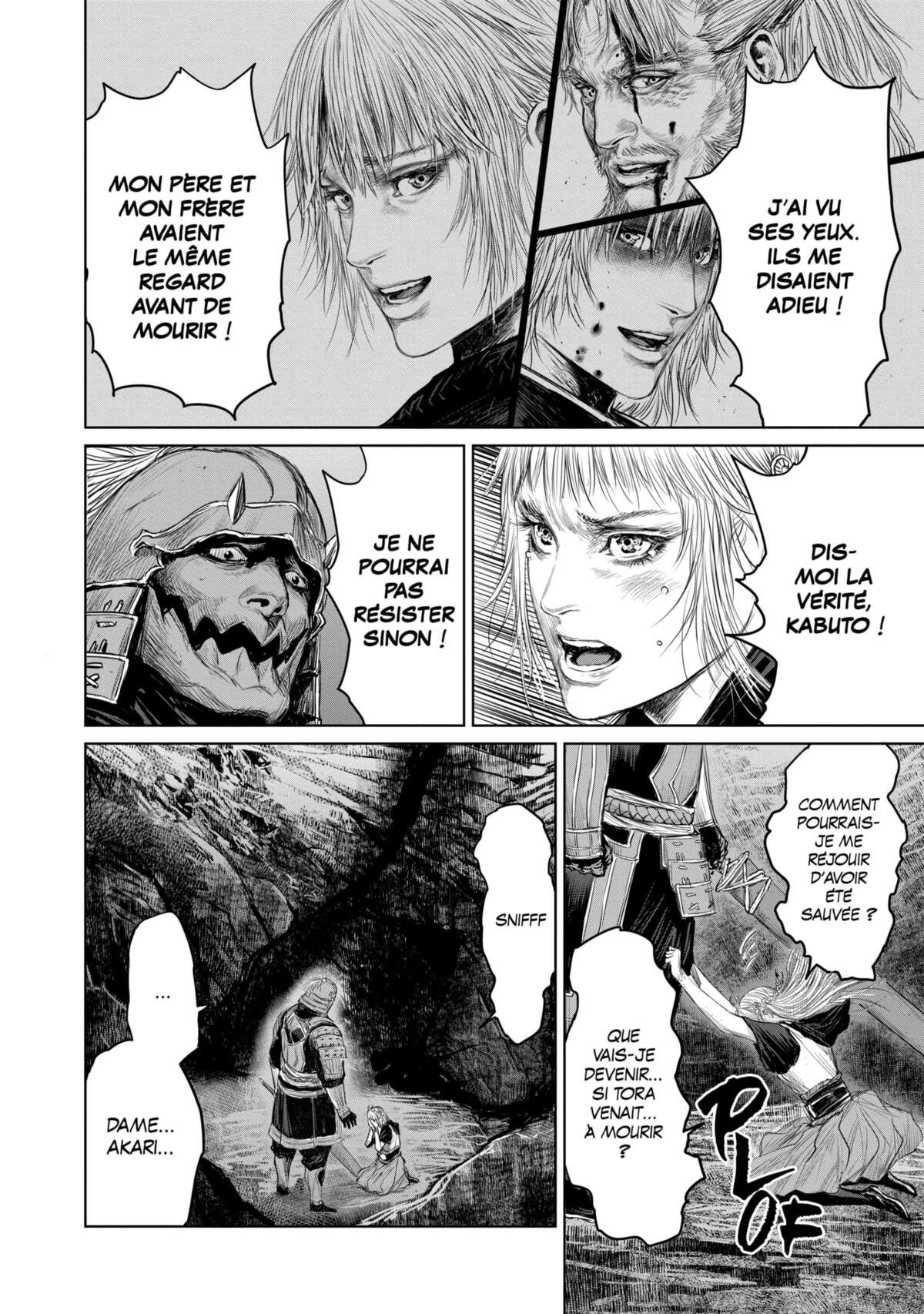 Shinobi Gataki Volume 3 page 6