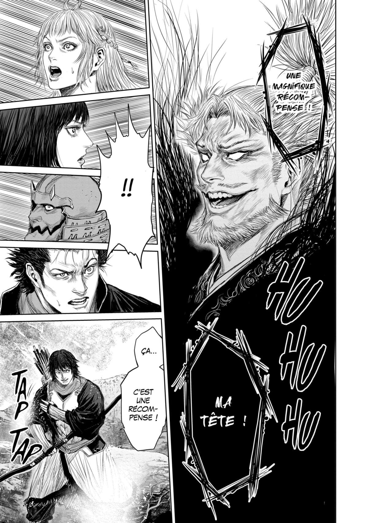 Shinobi Gataki Volume 3 page 61