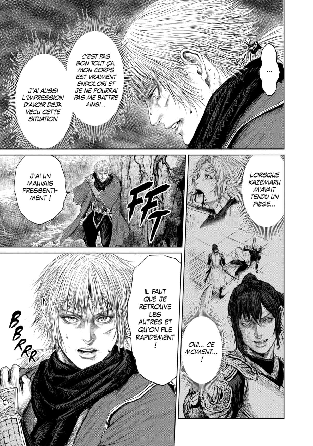 Shinobi Gataki Volume 3 page 65