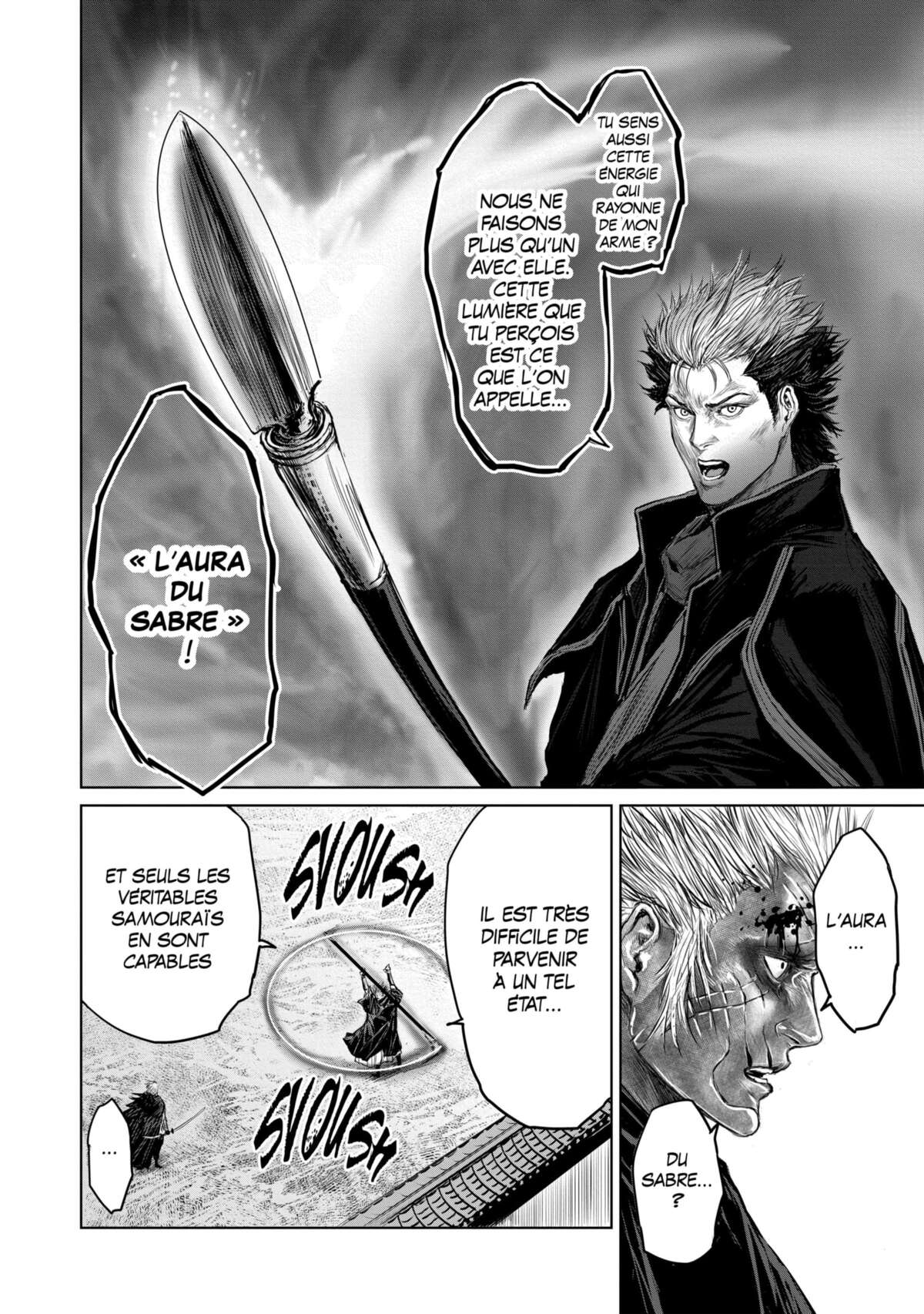 Shinobi Gataki Volume 3 page 76