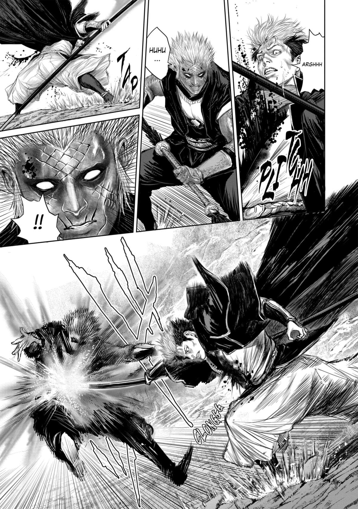 Shinobi Gataki Volume 3 page 92