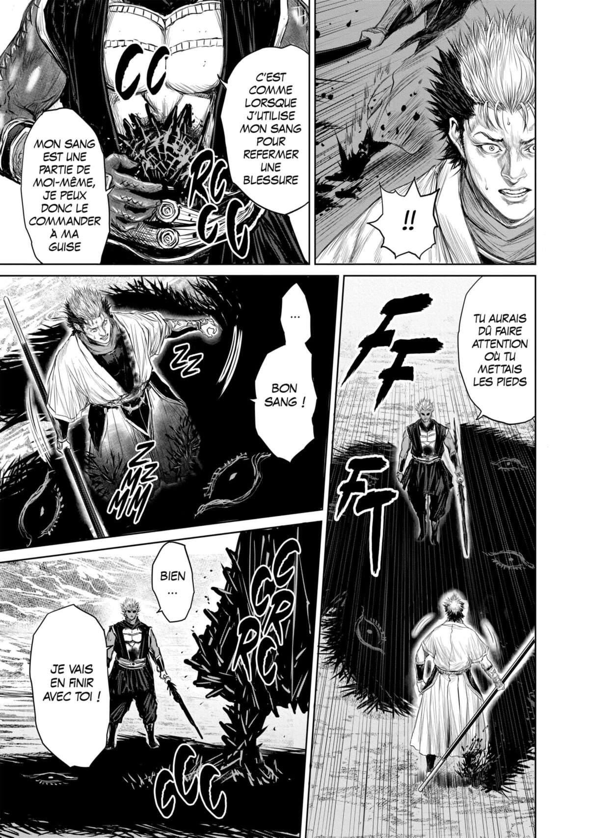 Shinobi Gataki Volume 3 page 96