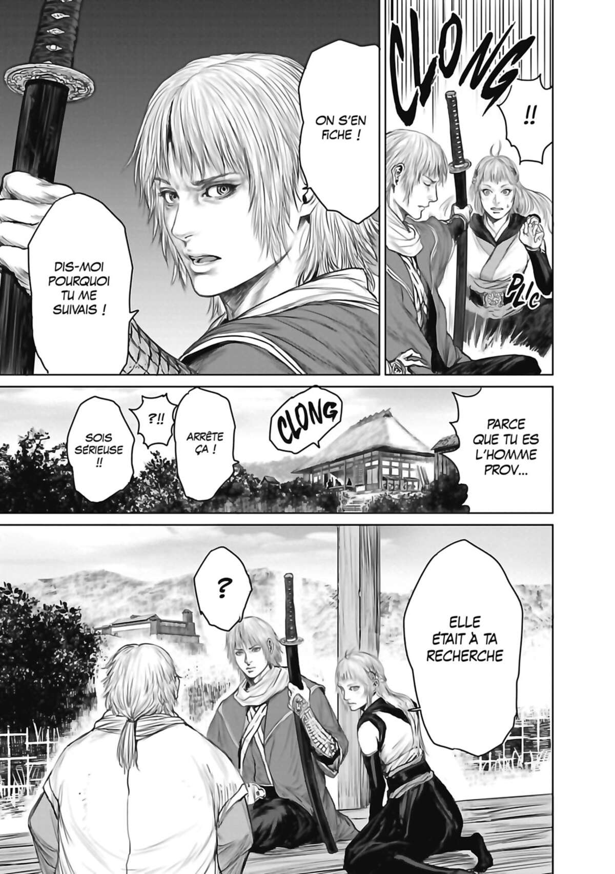 Shinobi Gataki Volume 1 page 101