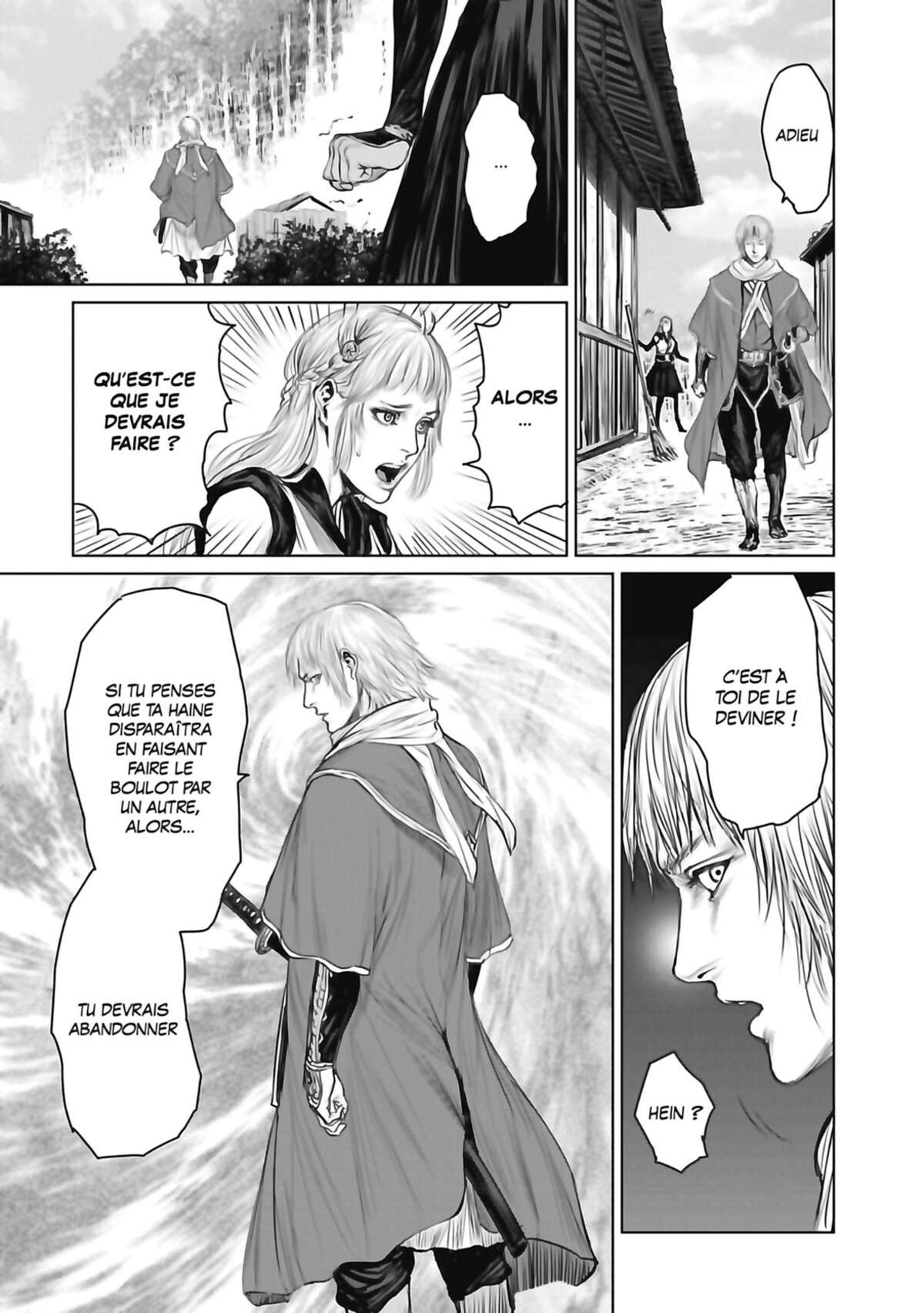 Shinobi Gataki Volume 1 page 105