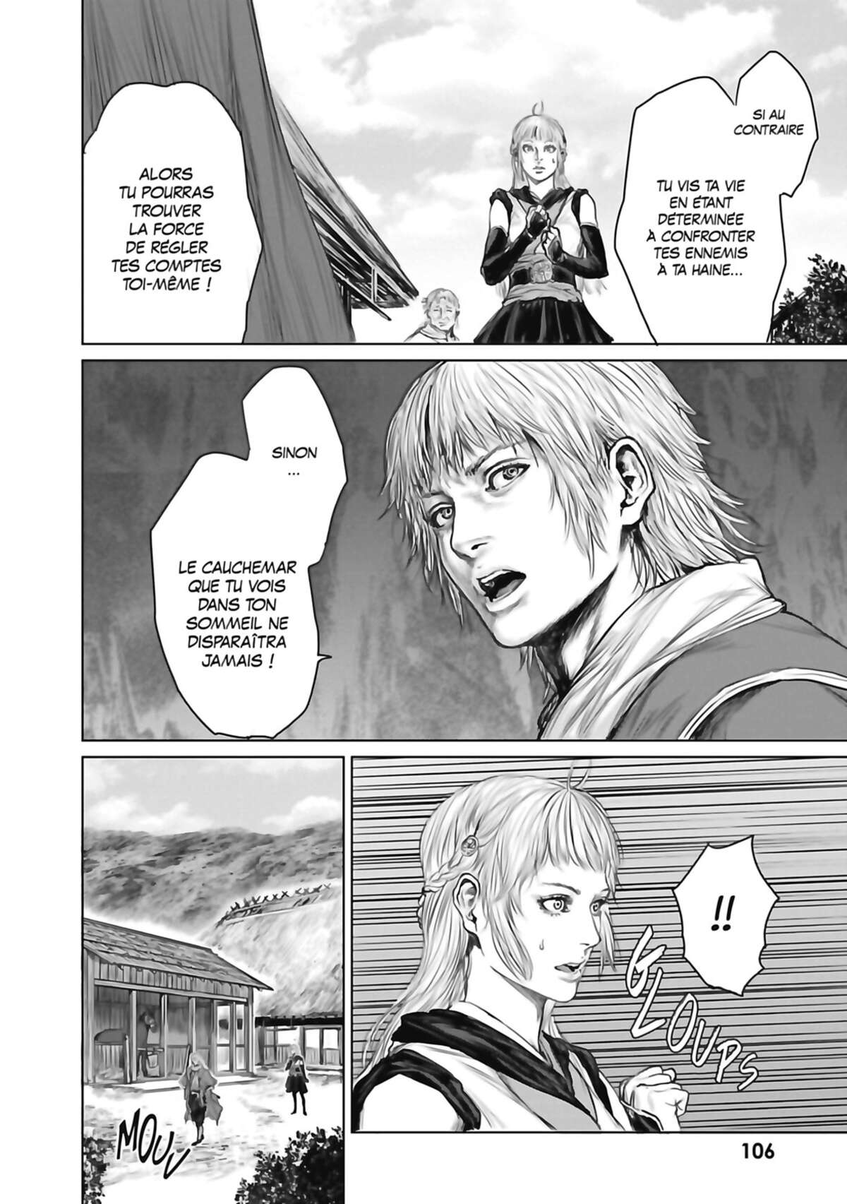 Shinobi Gataki Volume 1 page 106