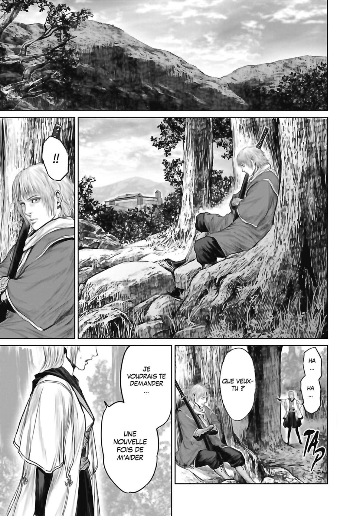 Shinobi Gataki Volume 1 page 111