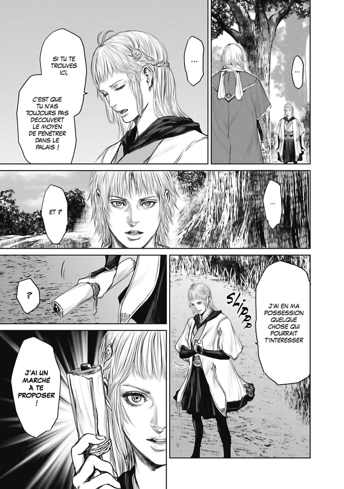 Shinobi Gataki Volume 1 page 113