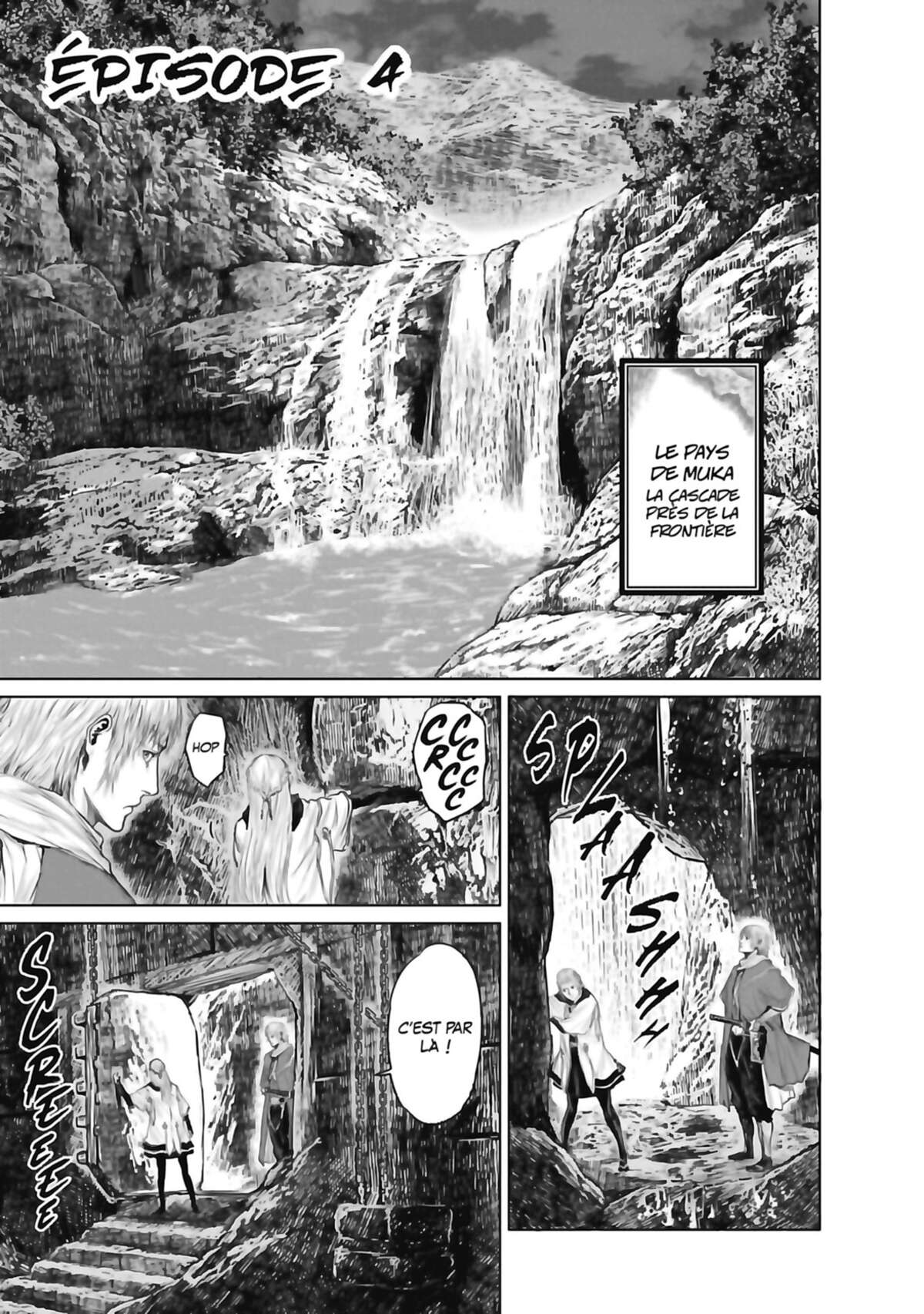 Shinobi Gataki Volume 1 page 119