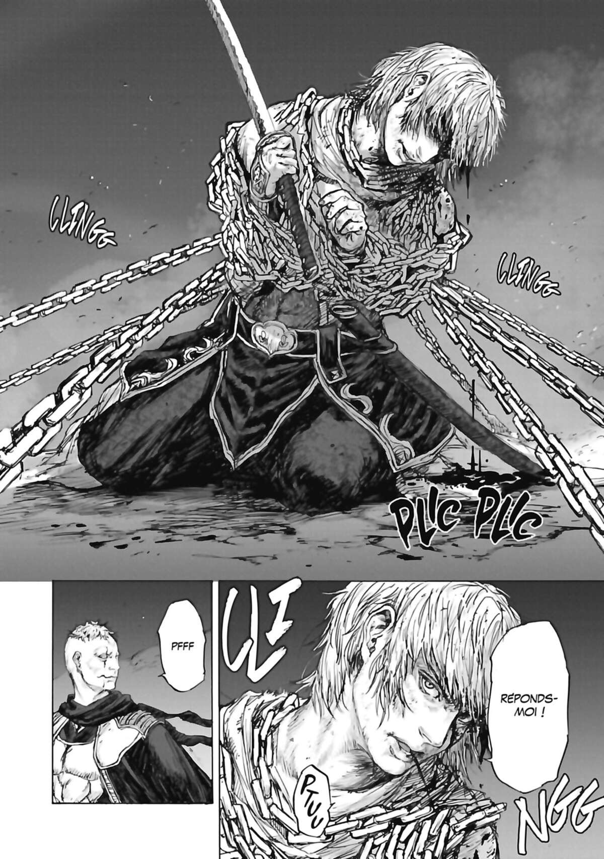 Shinobi Gataki Volume 1 page 40