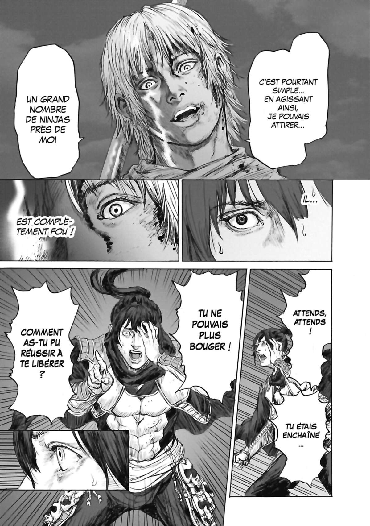 Shinobi Gataki Volume 1 page 49