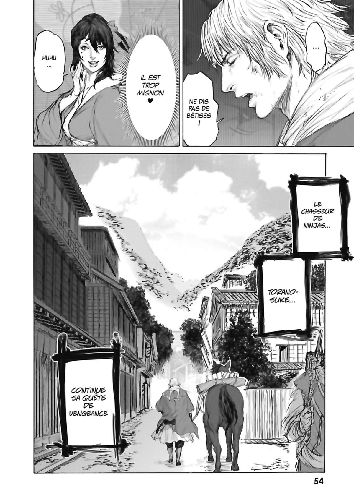 Shinobi Gataki Volume 1 page 55