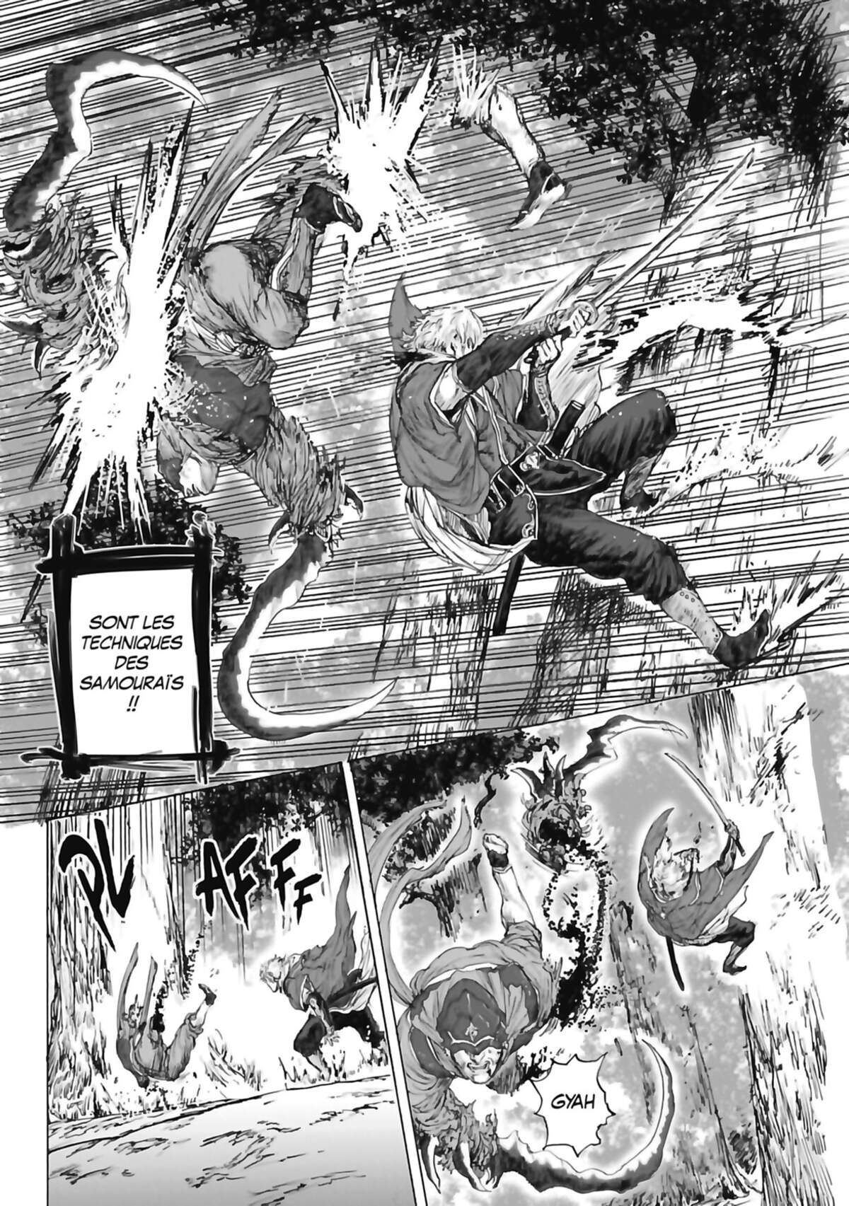 Shinobi Gataki Volume 1 page 6