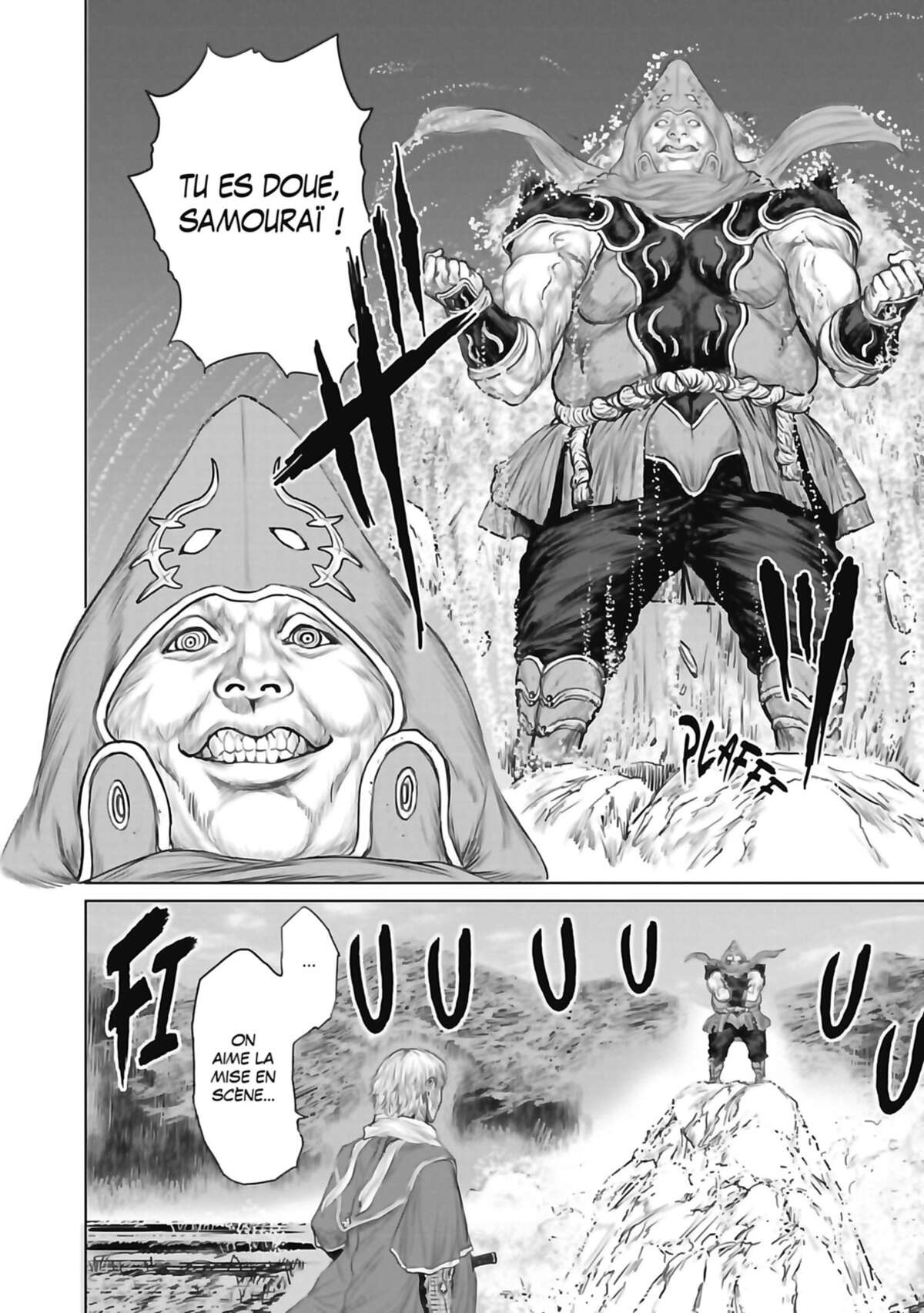 Shinobi Gataki Volume 1 page 63