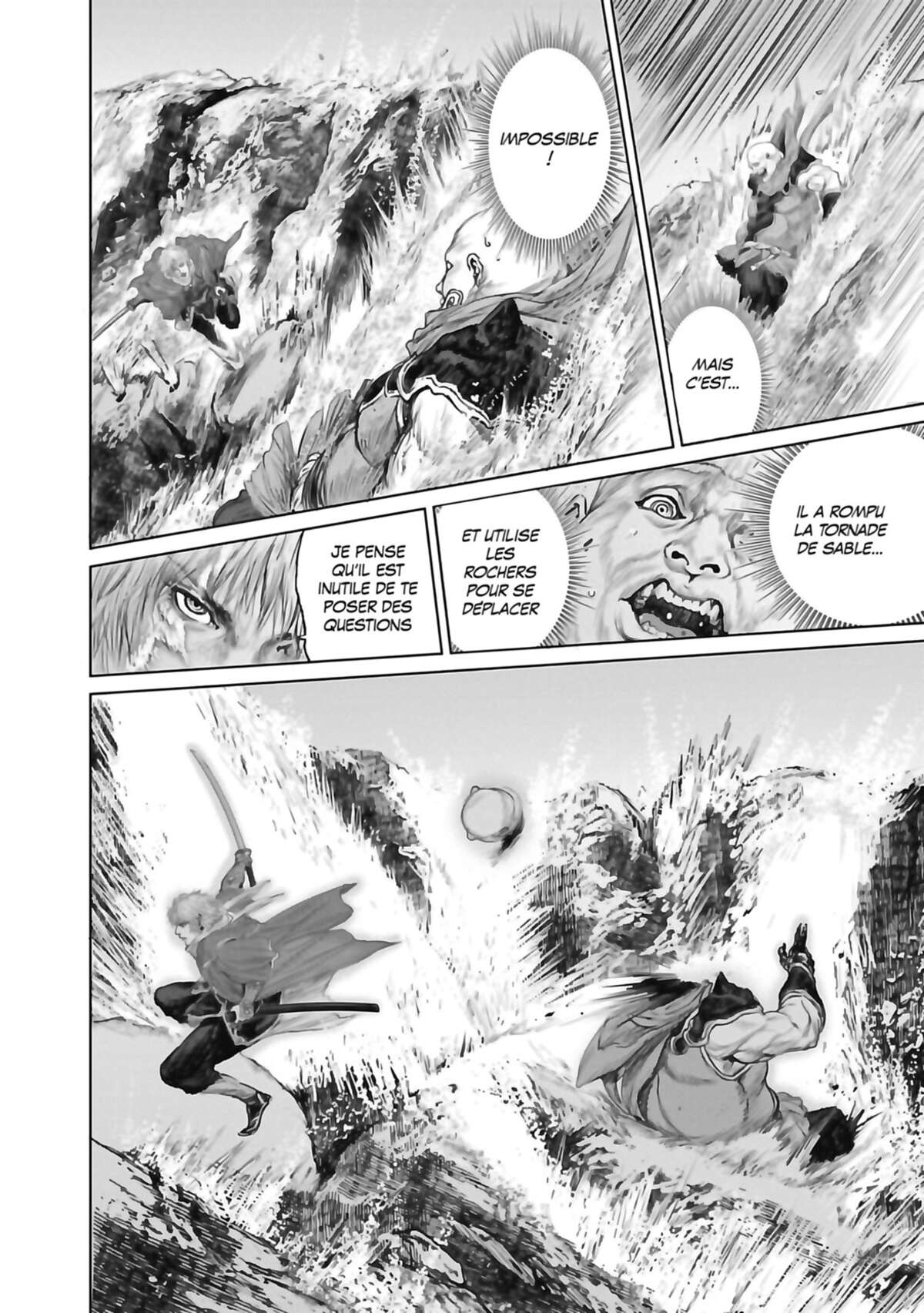 Shinobi Gataki Volume 1 page 74