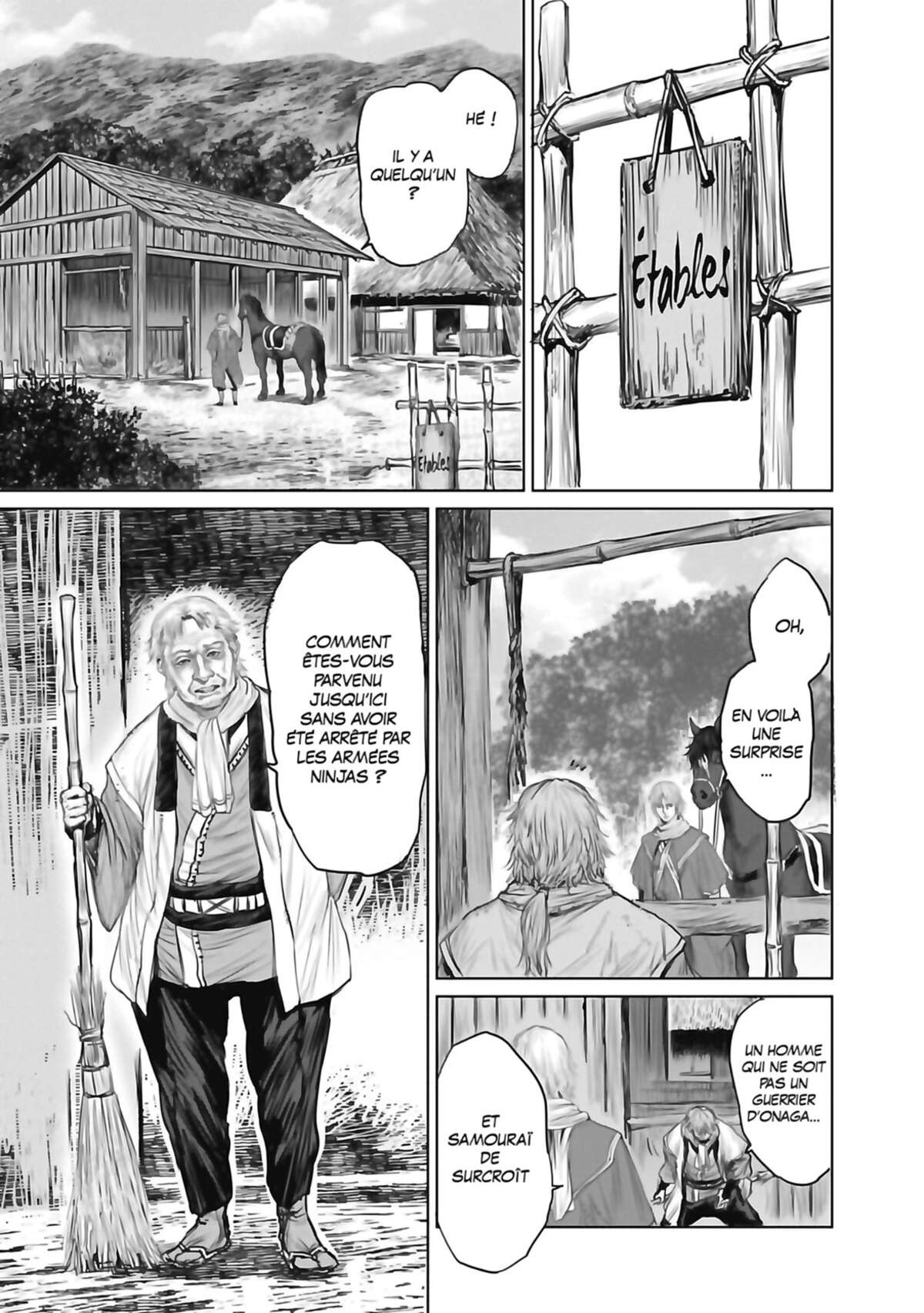 Shinobi Gataki Volume 1 page 79