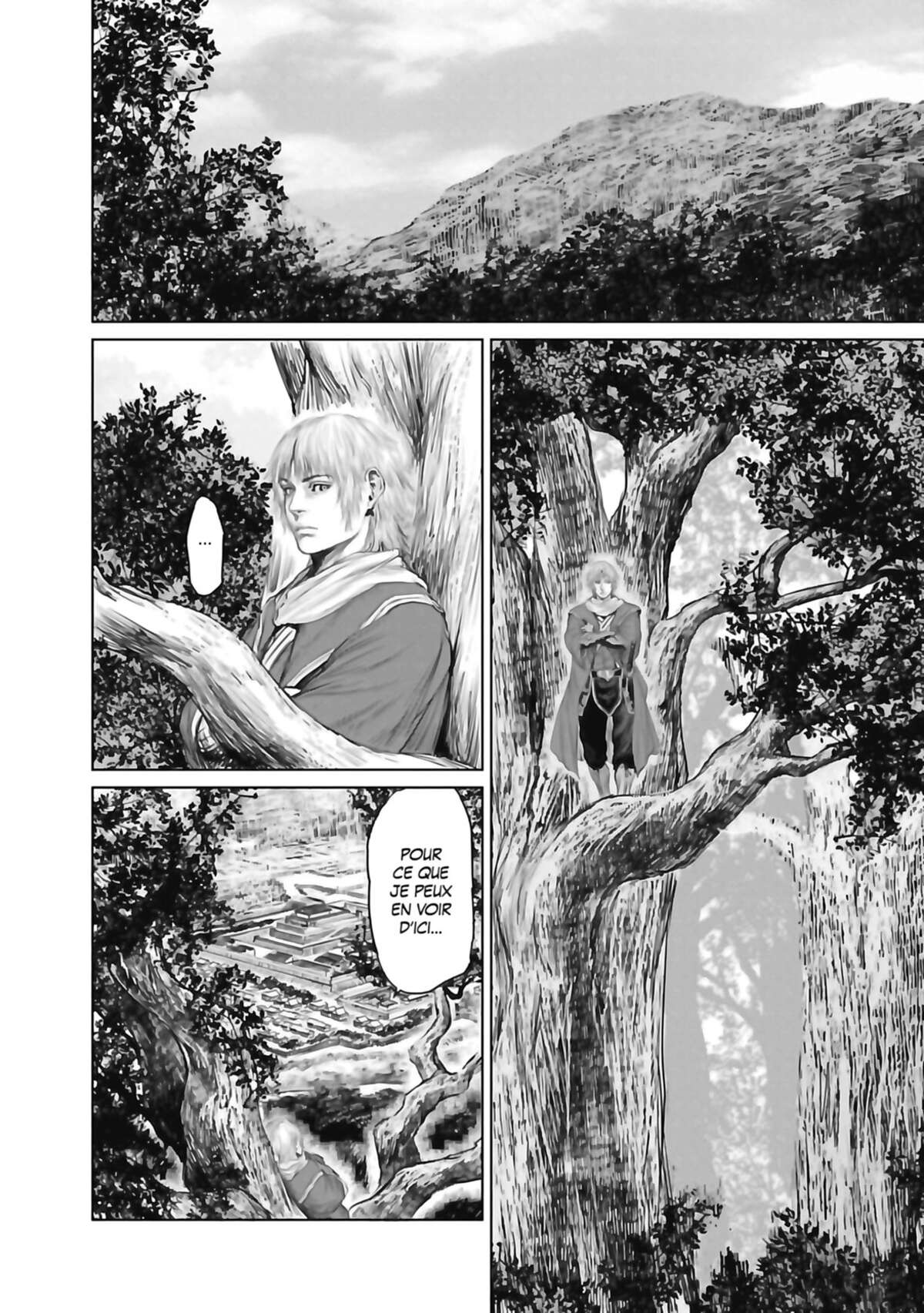 Shinobi Gataki Volume 1 page 86